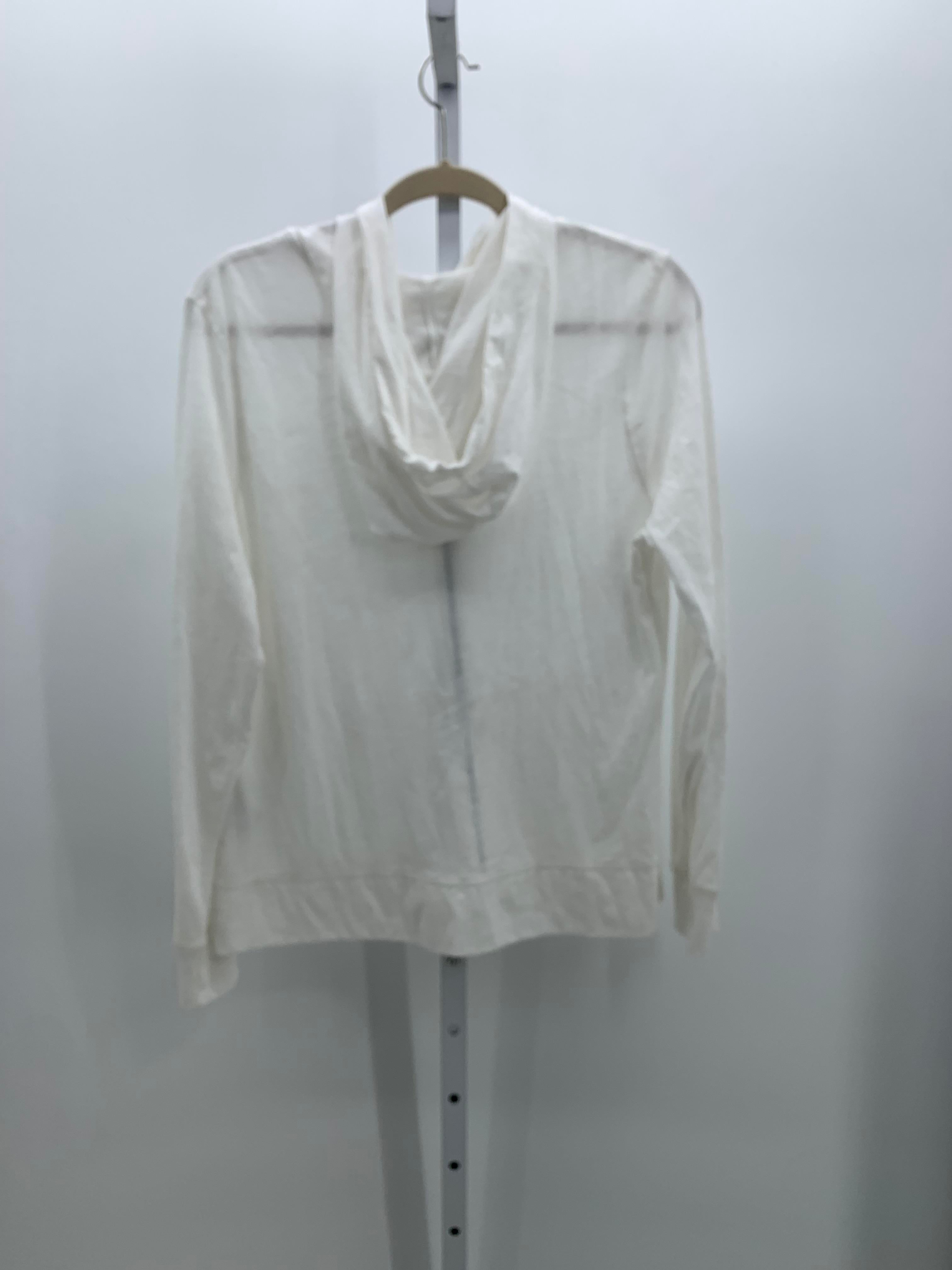 Old Navy Size Large Misses Sweat Jacket