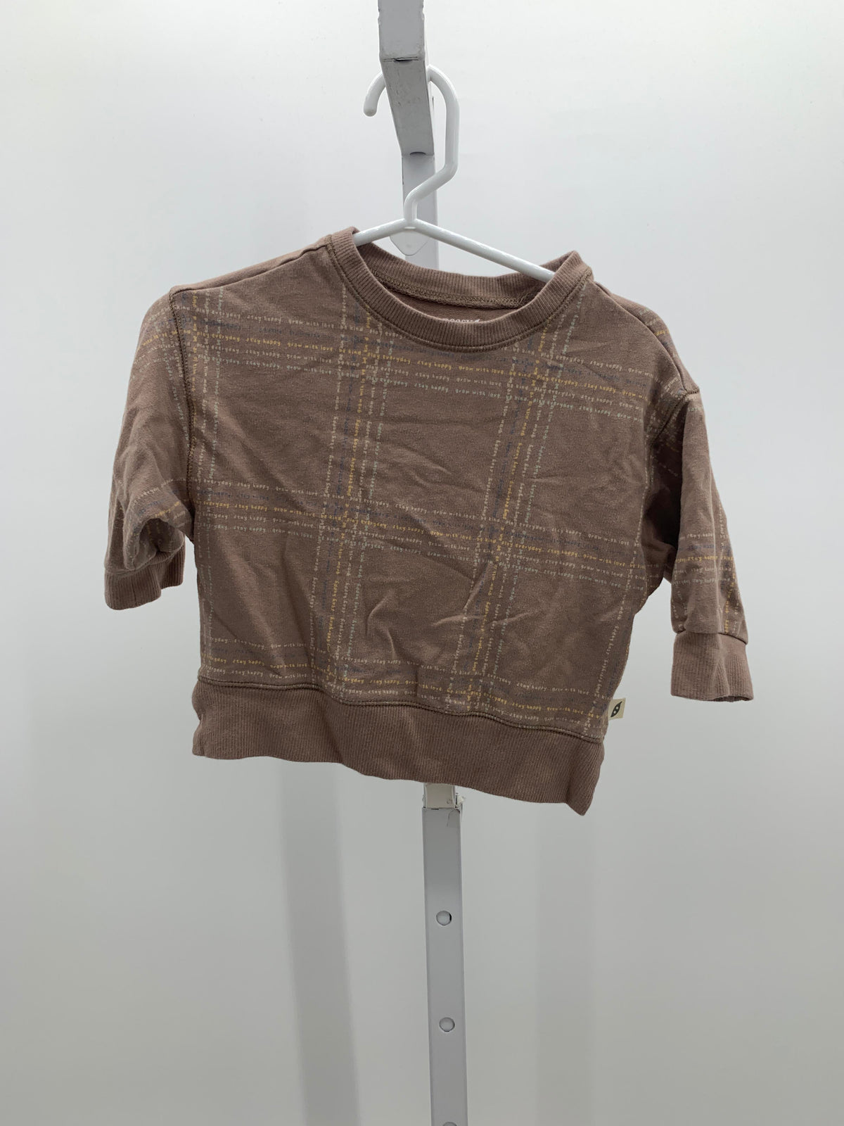 easy-peasy Size 3-6 Months Boys Long Sleeve Shirt