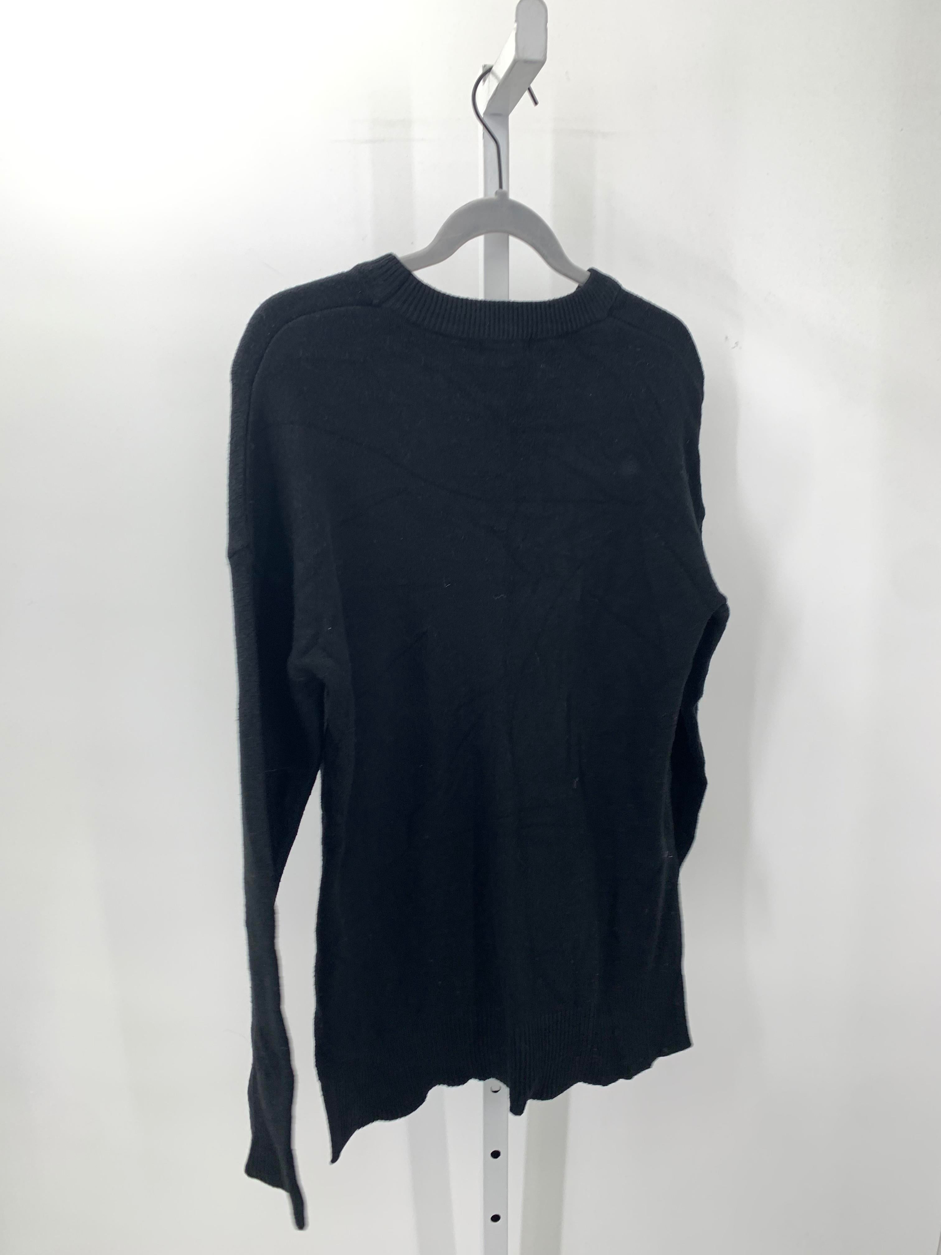 Tahari Size Medium Misses Long Slv Sweater