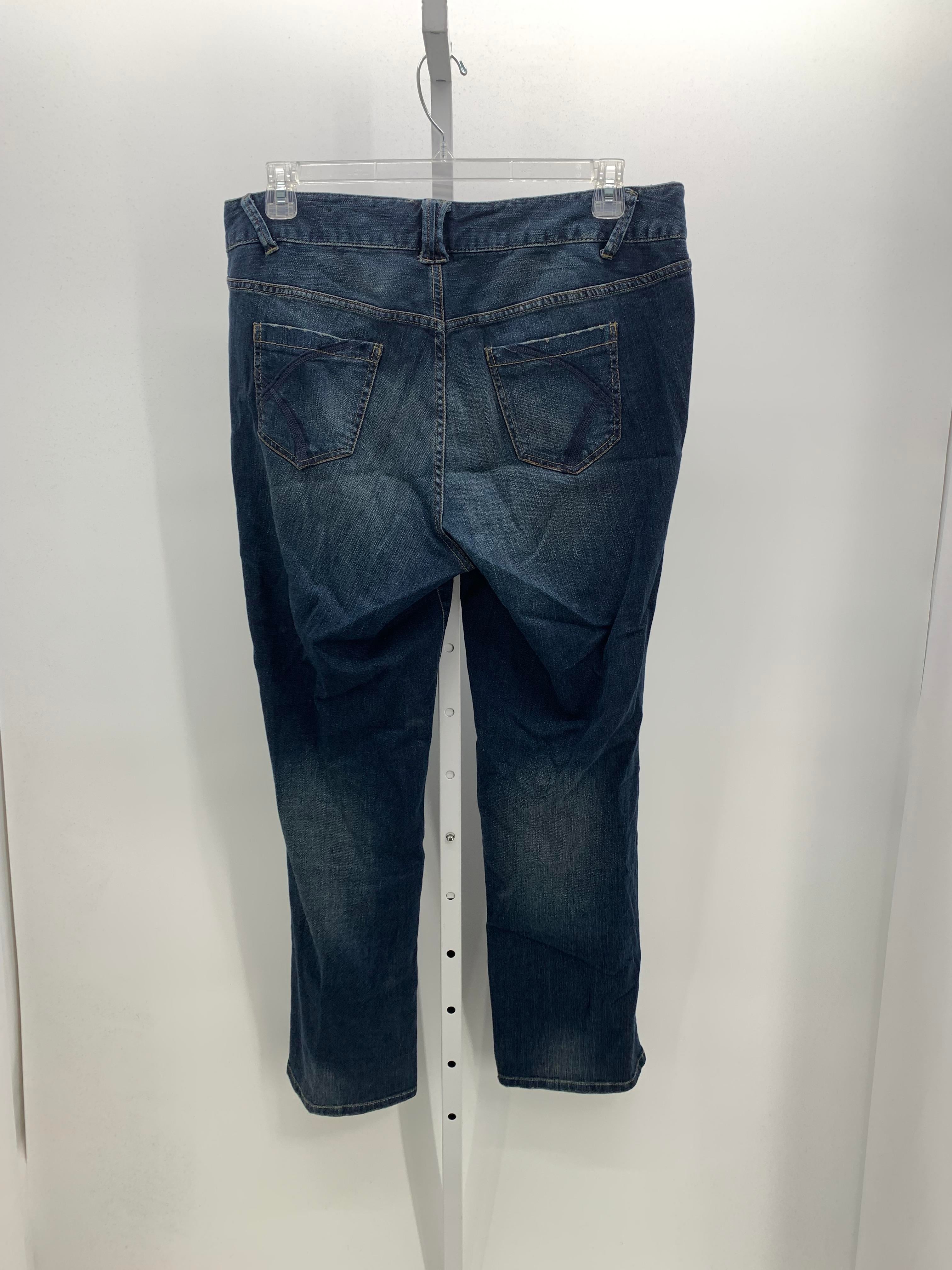 Lane Bryant Size 20 W Womens Jeans