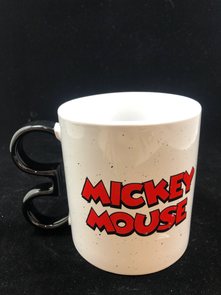 MICKEY MOUSE MUG.