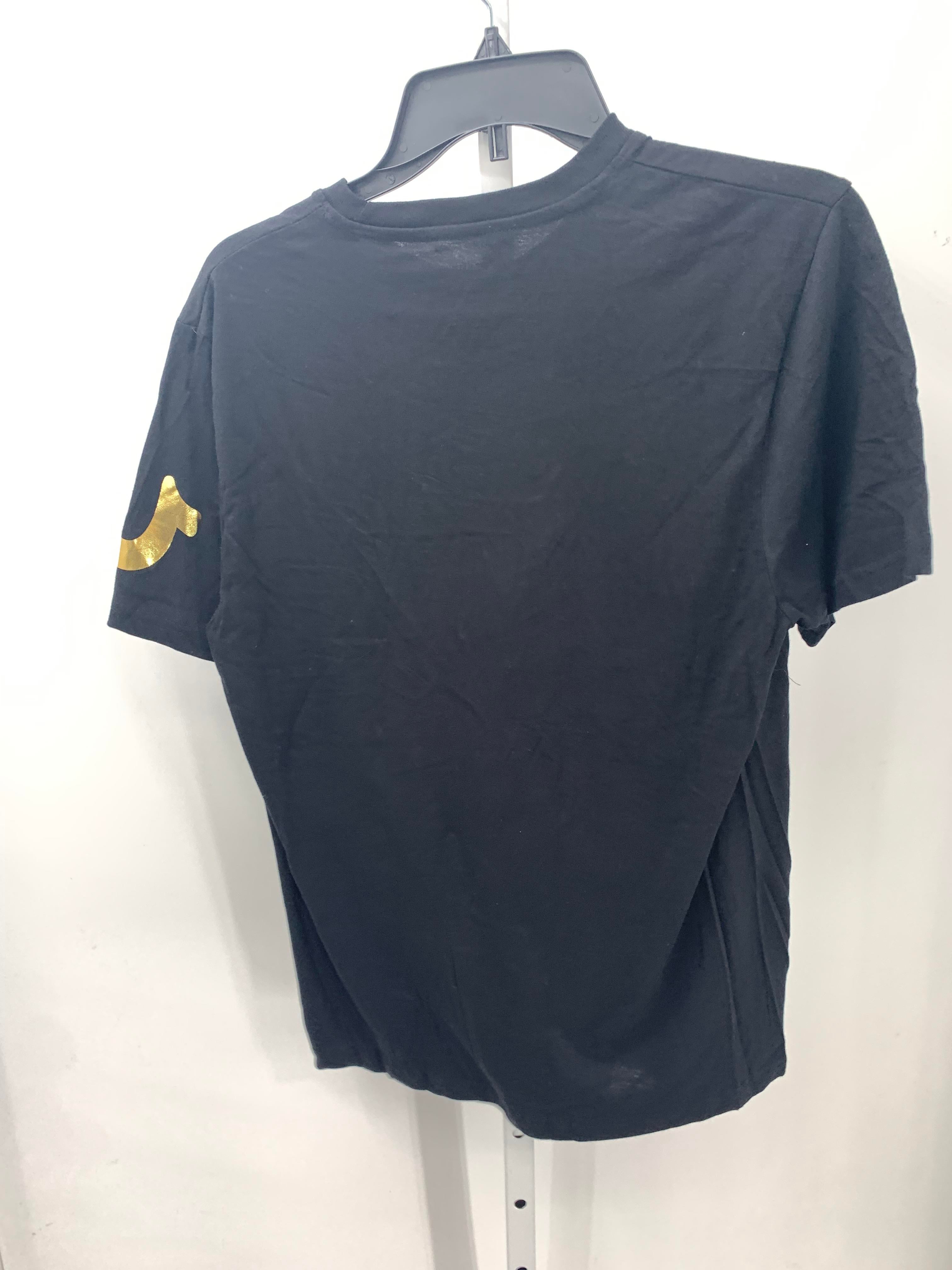GOLD LOGO KNIT