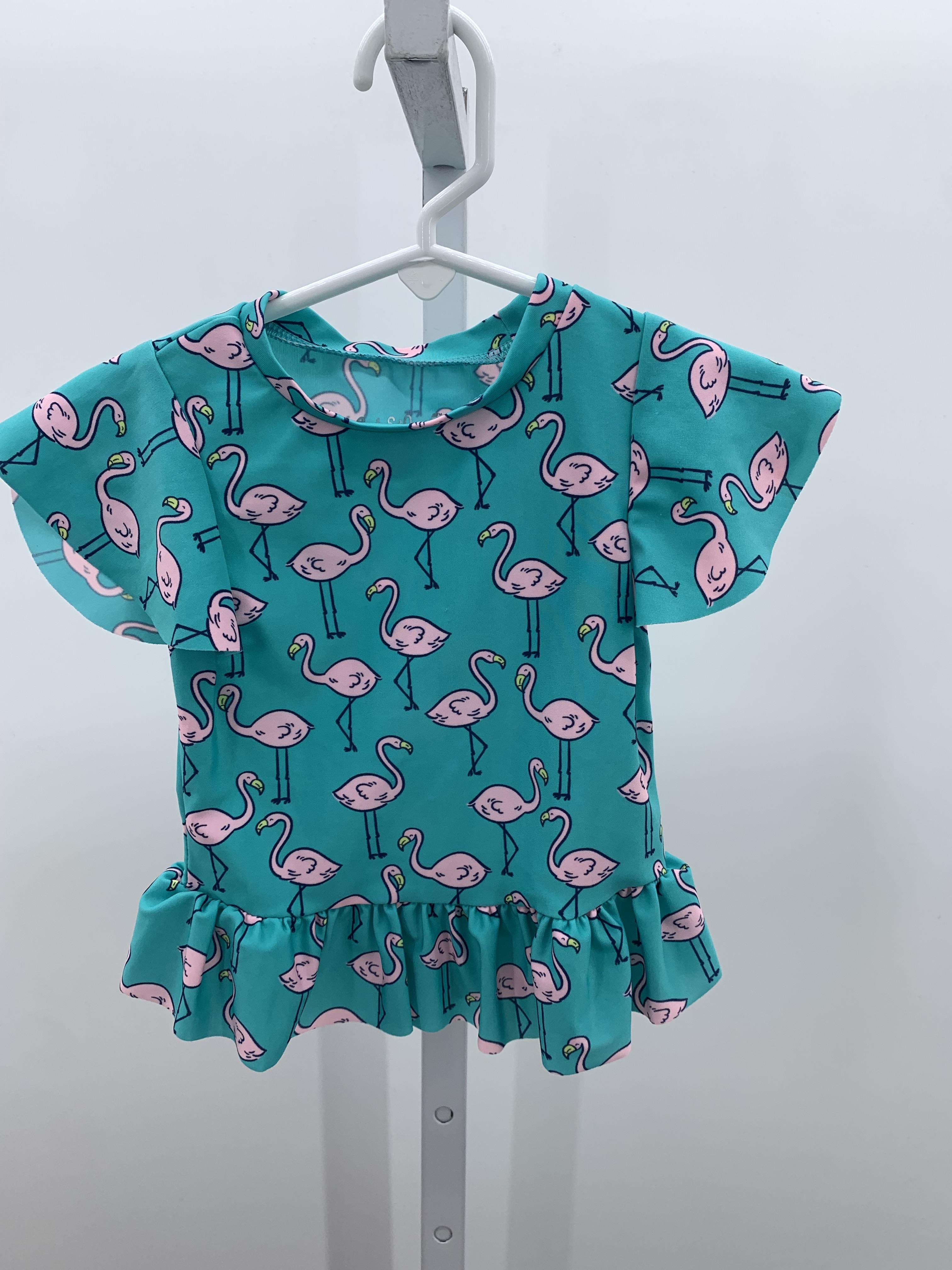Cat & Jack Size 18 Months Girls Swim Suit