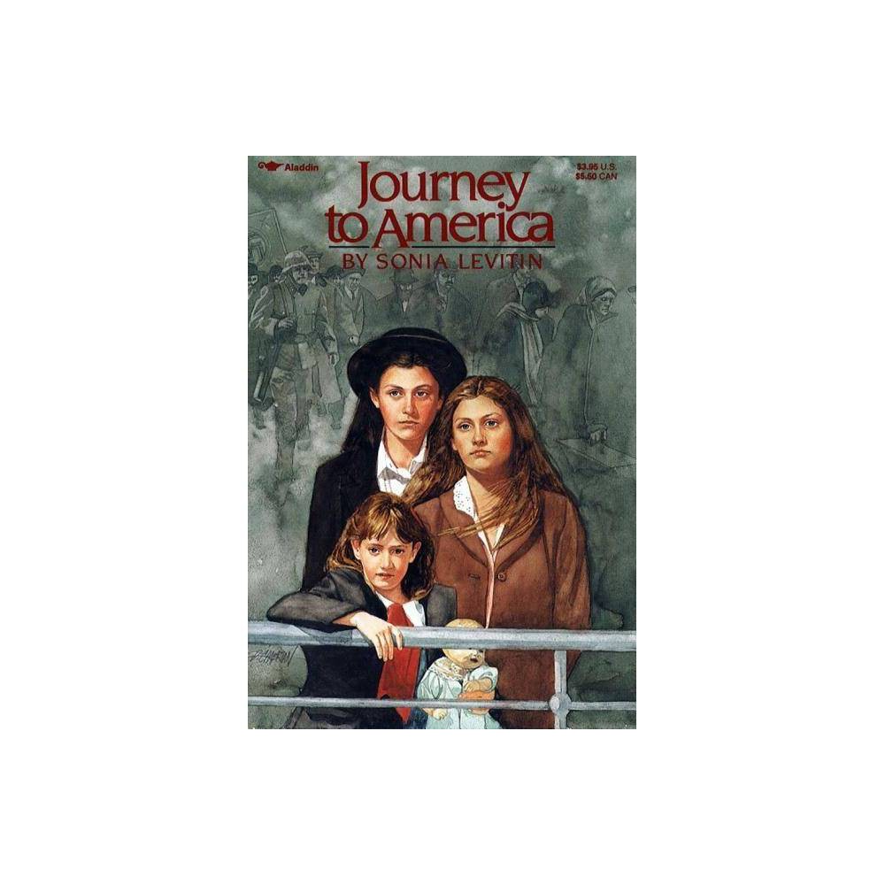 Journey to America - Sonia Levitin