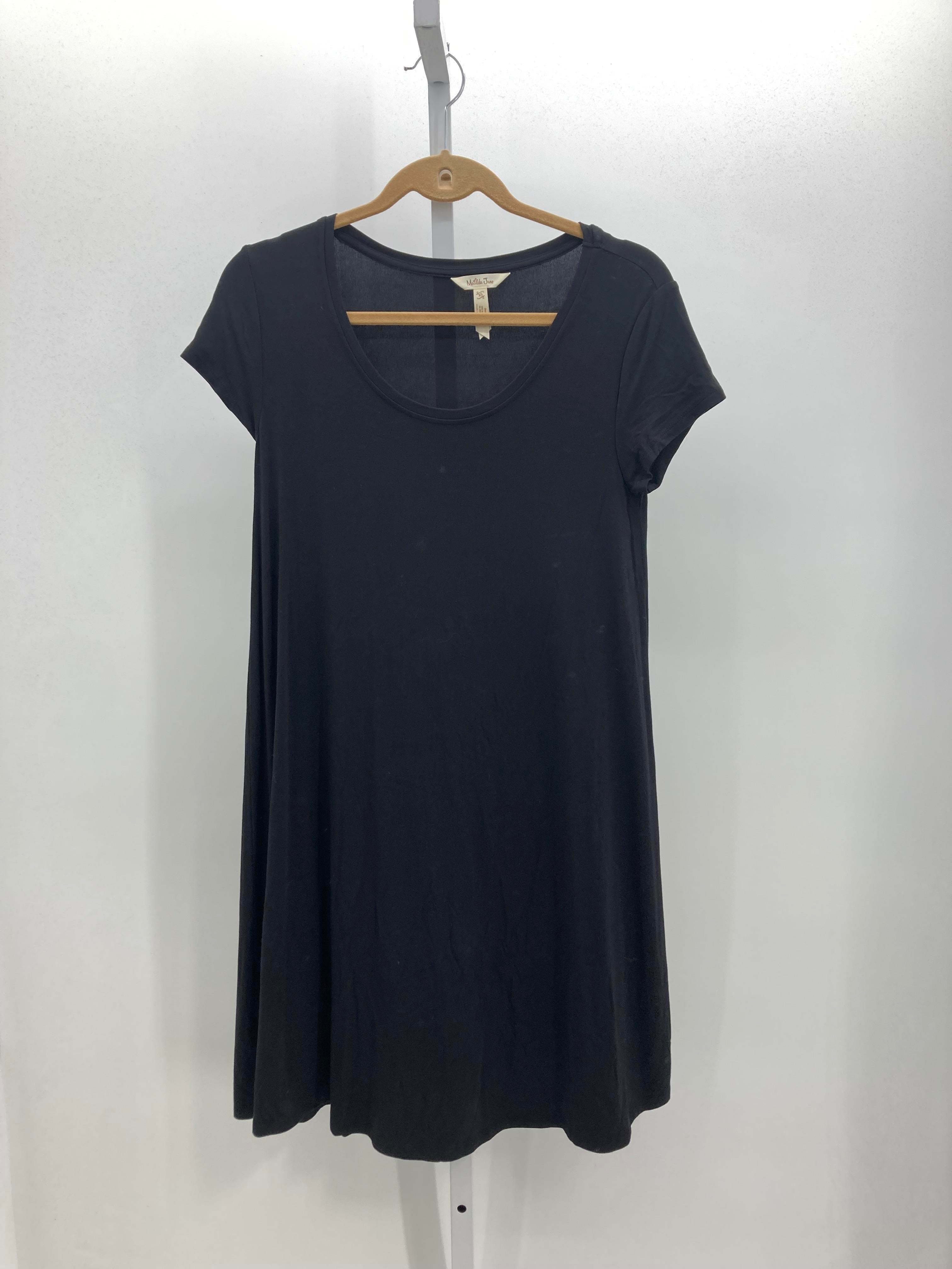 Matilda Jane Size X Small Misses Short Sleeve Dress