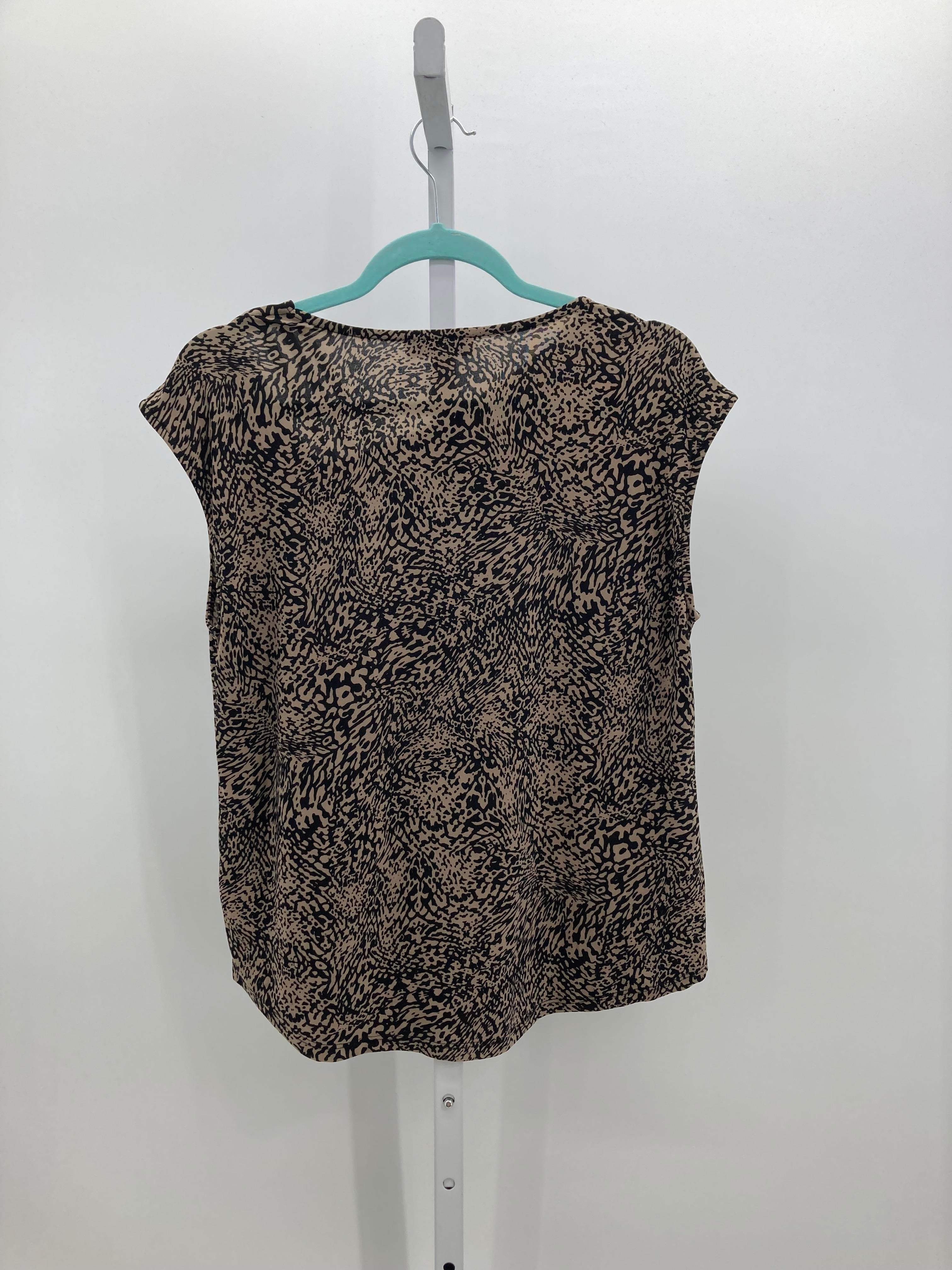 Nine West Size Small Misses Sleeveless Shirt