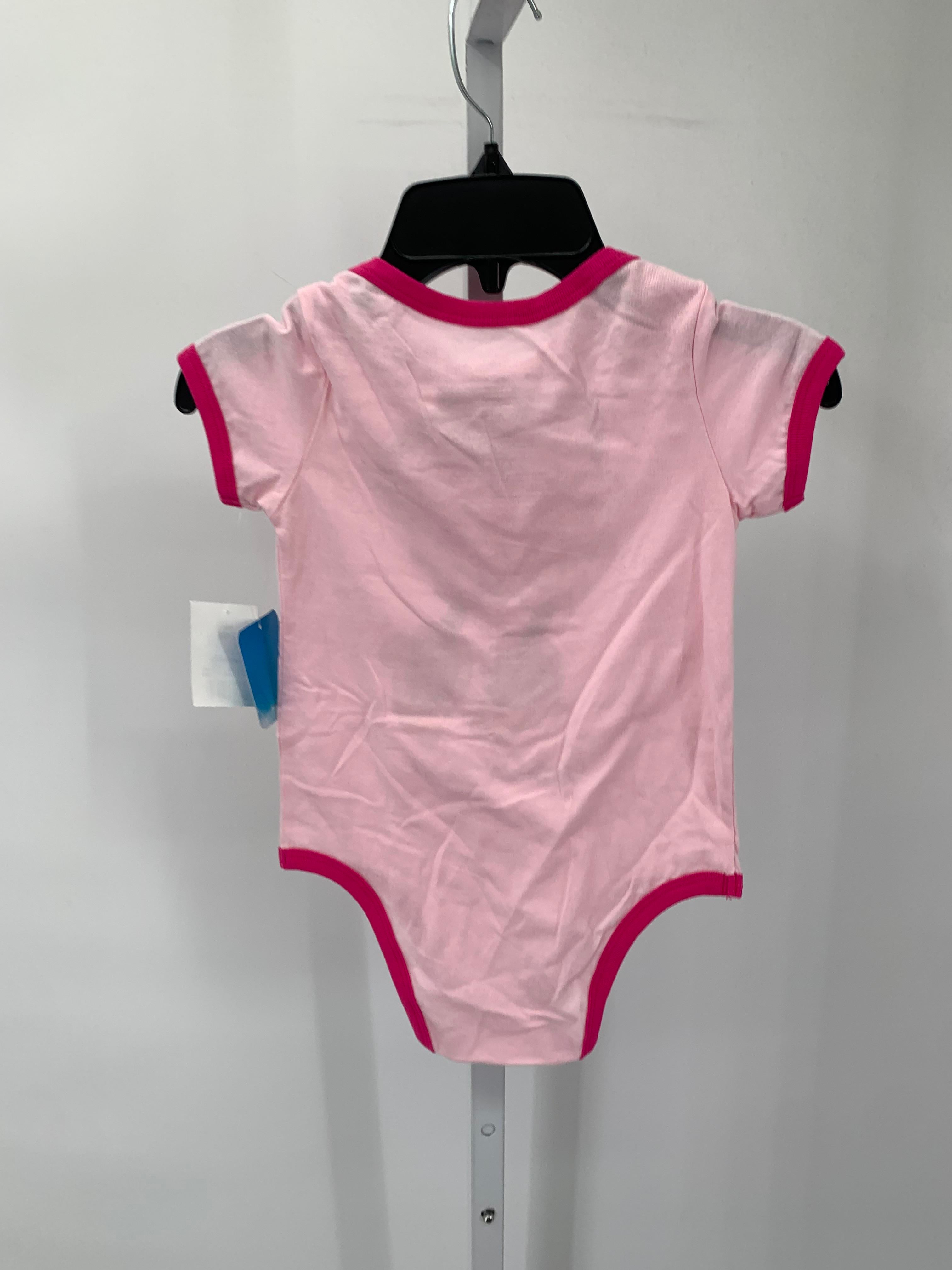 Disney Size 24 Months Girls Short Sleeve Shirt