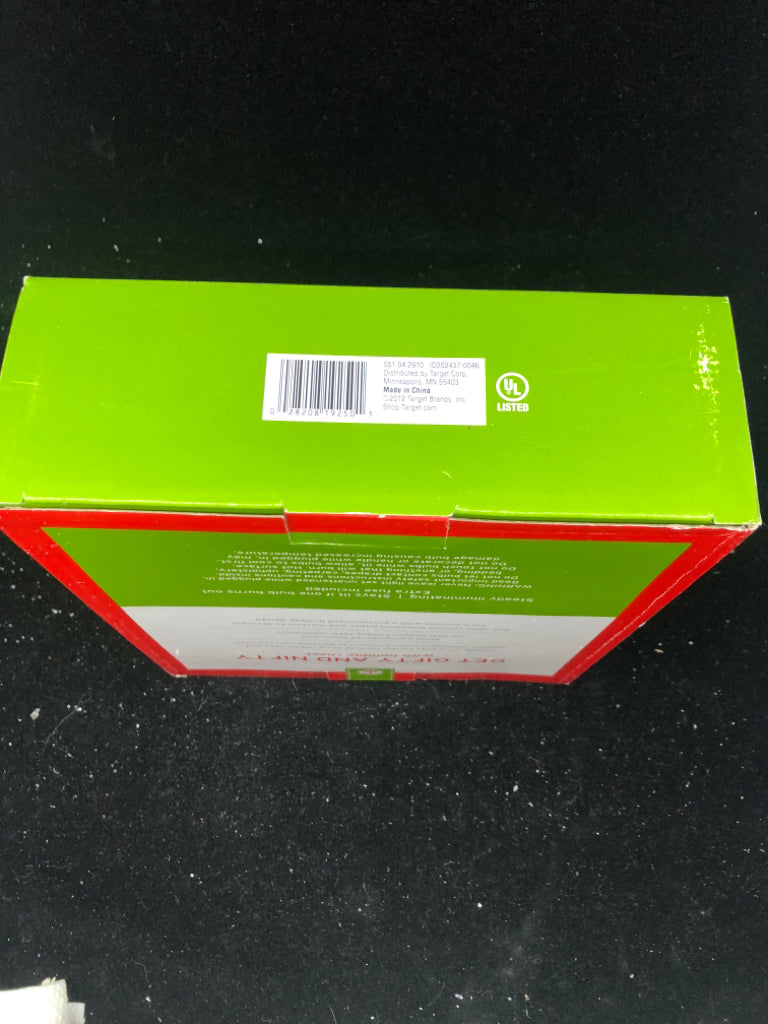 NIB C9 LIGHTS.