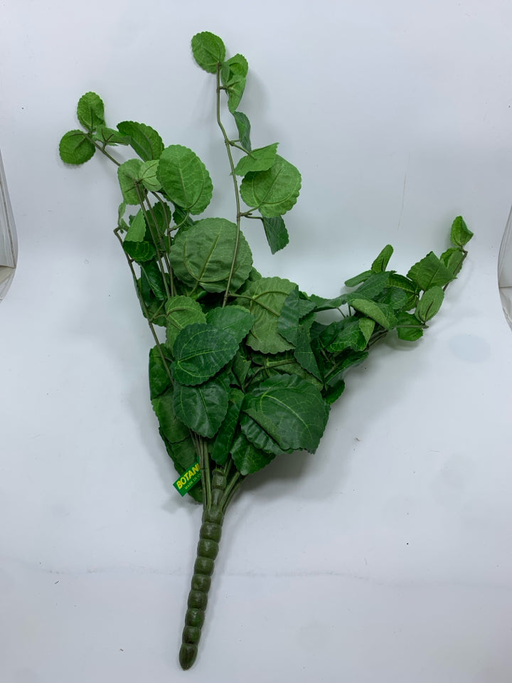 FAUX LEAVES BUNCH.