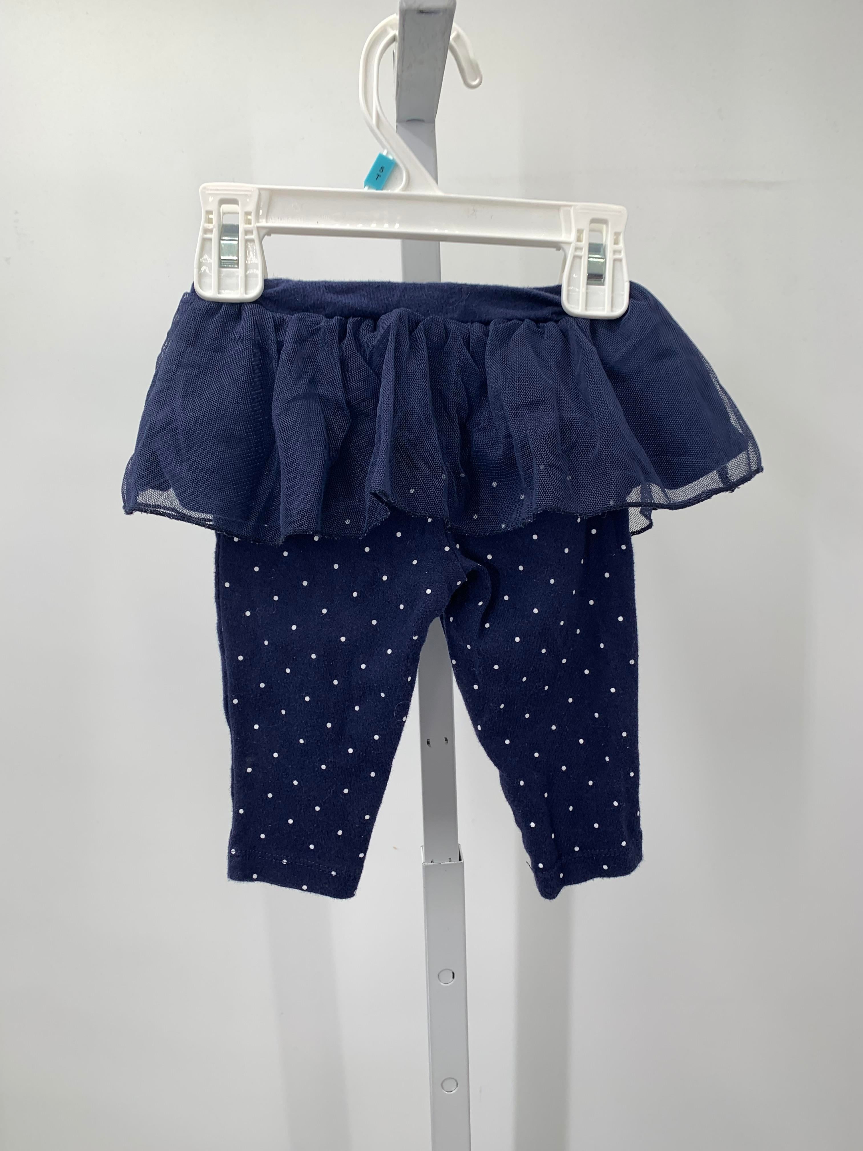 Carters Size 6 Months Girls Pants