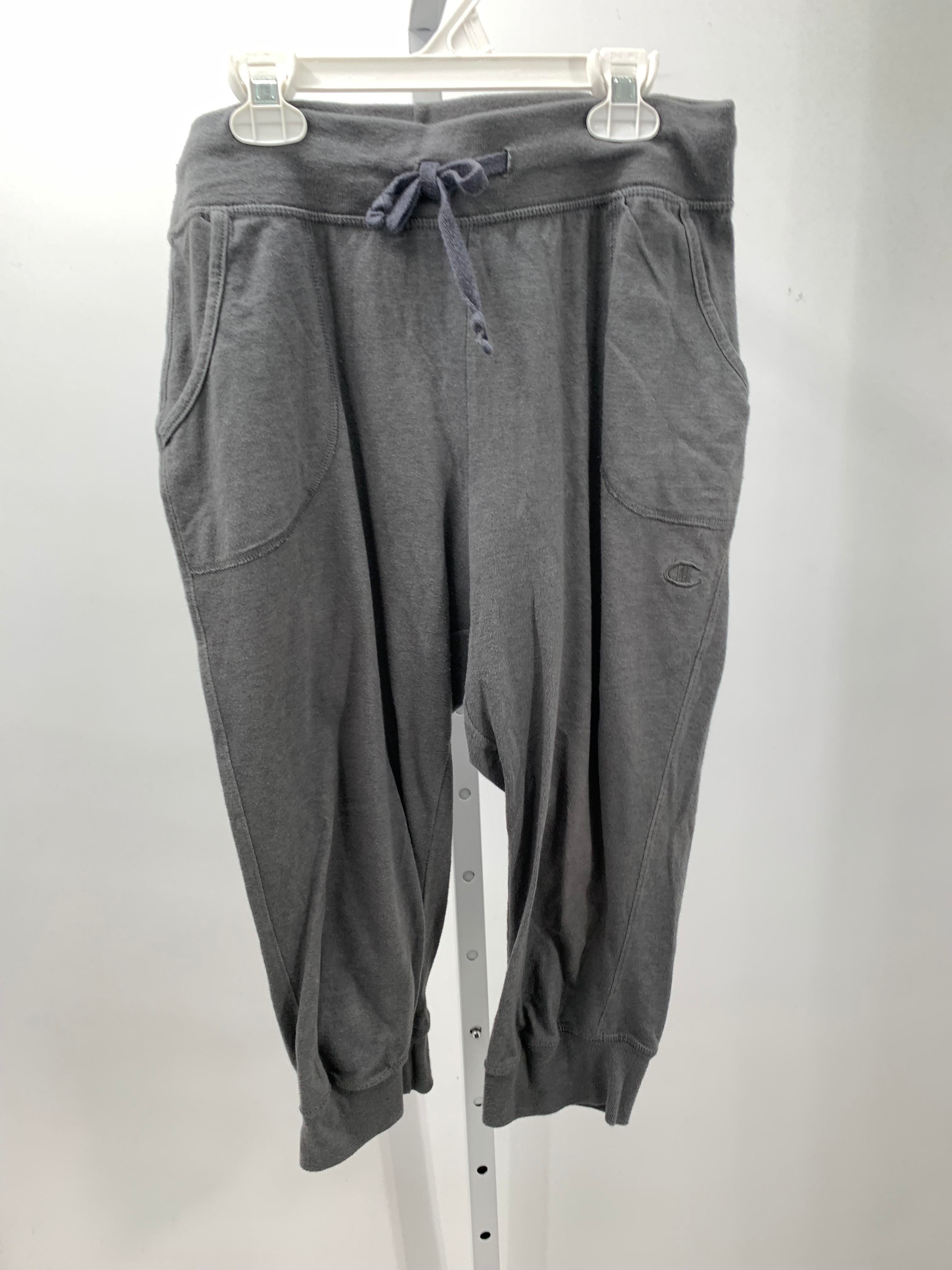 Champion Size Medium Misses Capri Pants