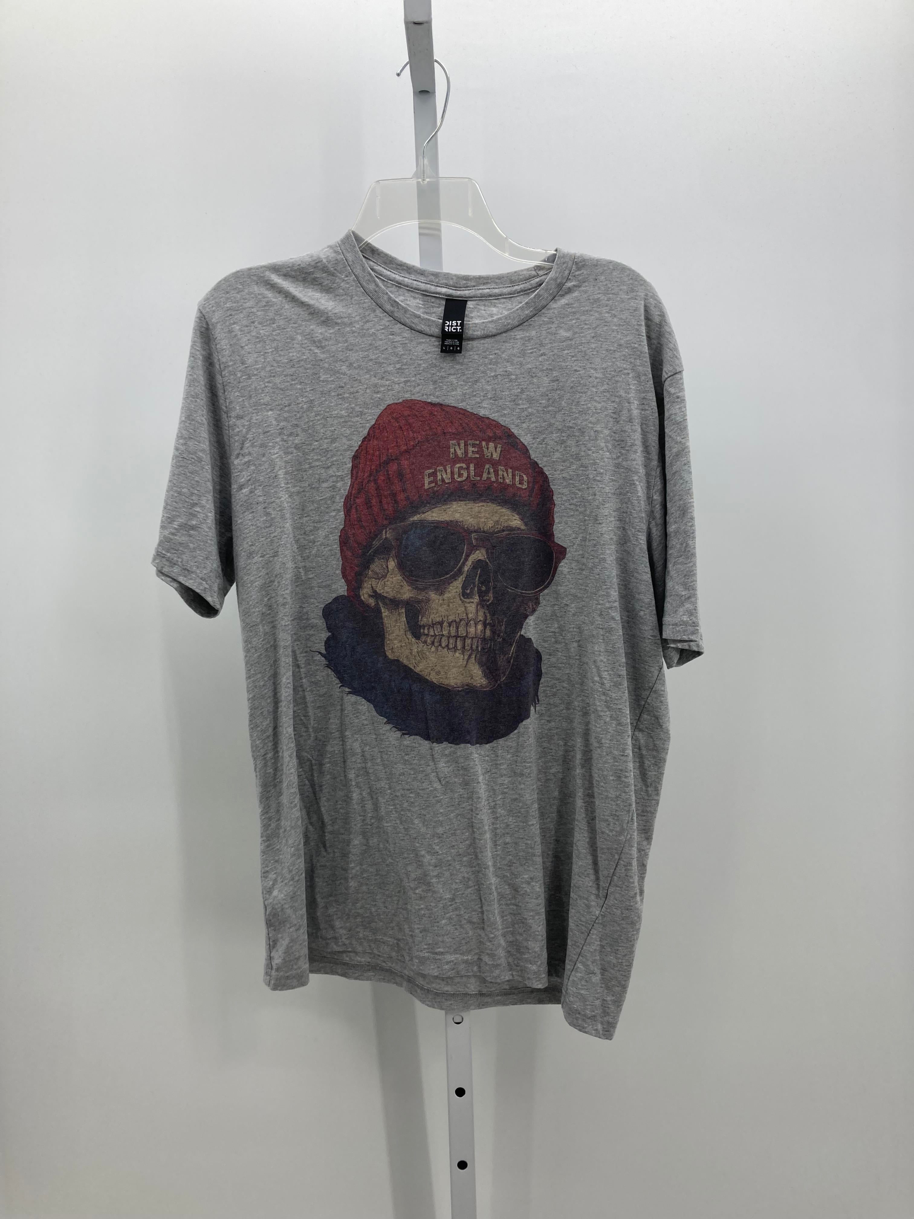 NEW ENGLAND SKULL DISTRICT