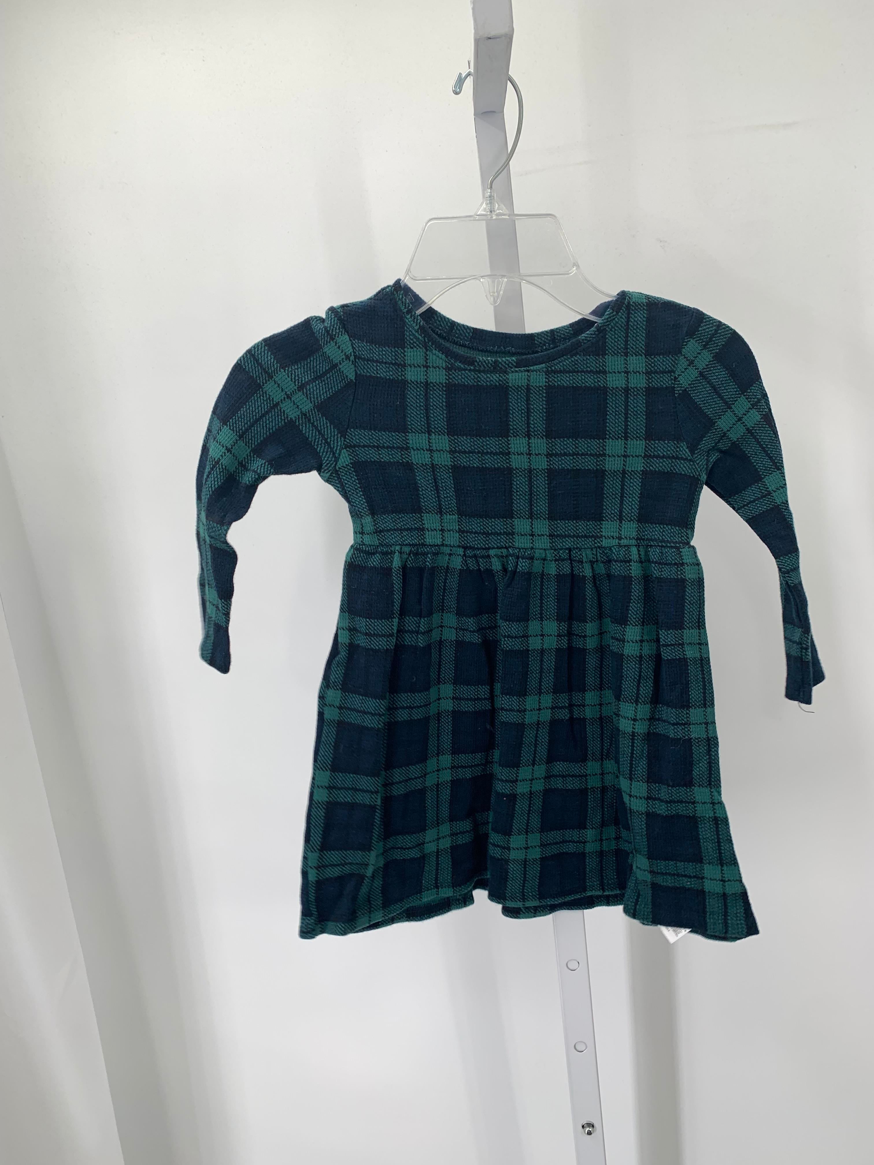 Old Navy Size 3T Girls Long Sleeve Dress