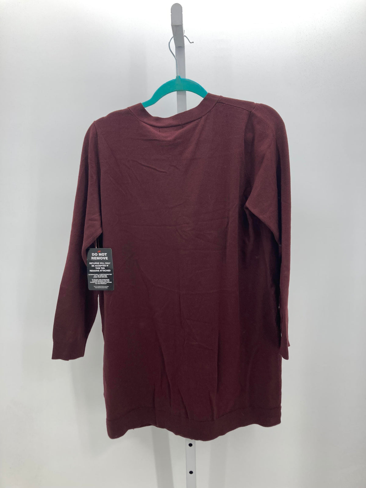 Size Medium Misses Long Slv Sweater