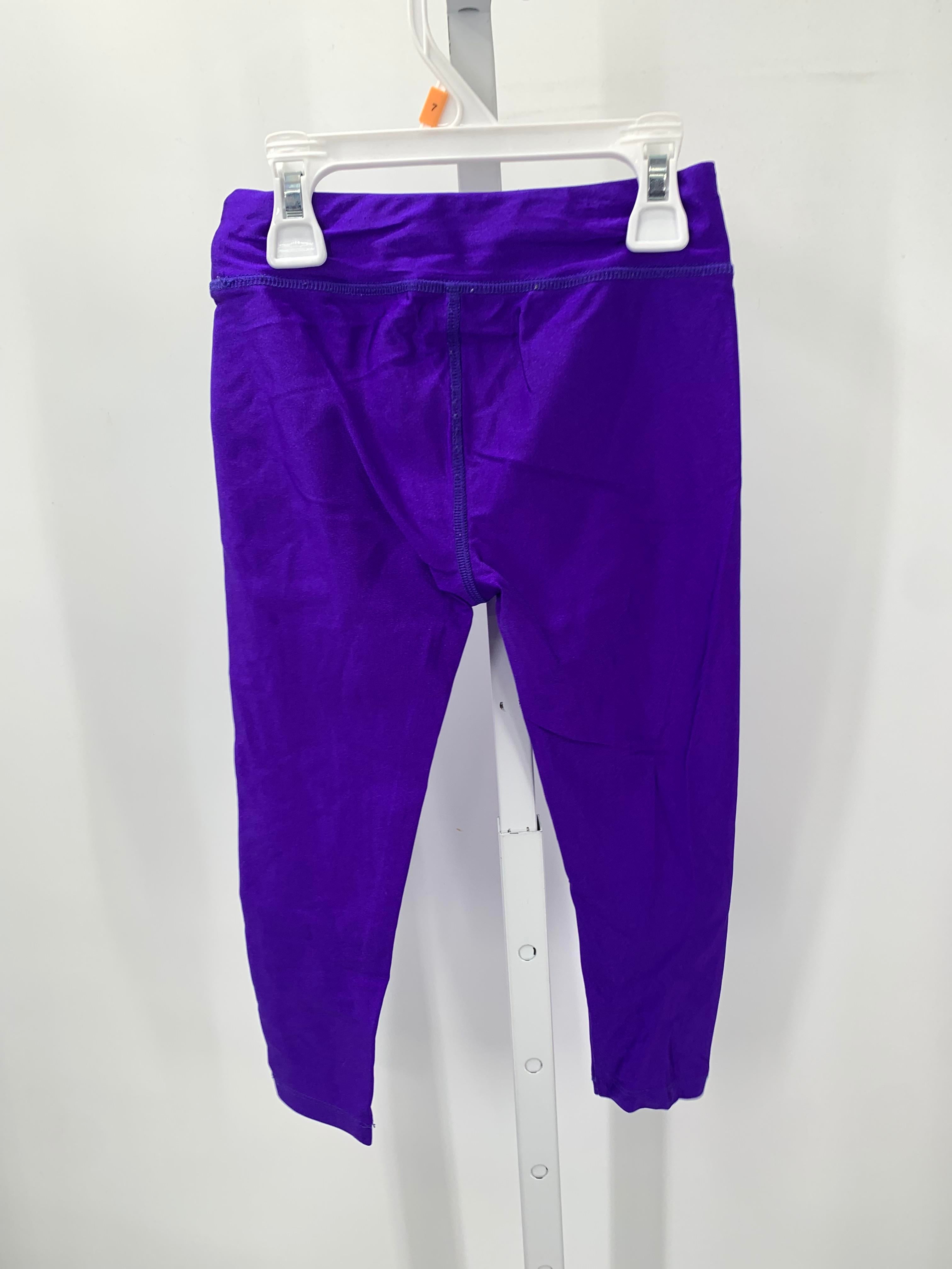 Under Armour Size 4 Girls Leggings