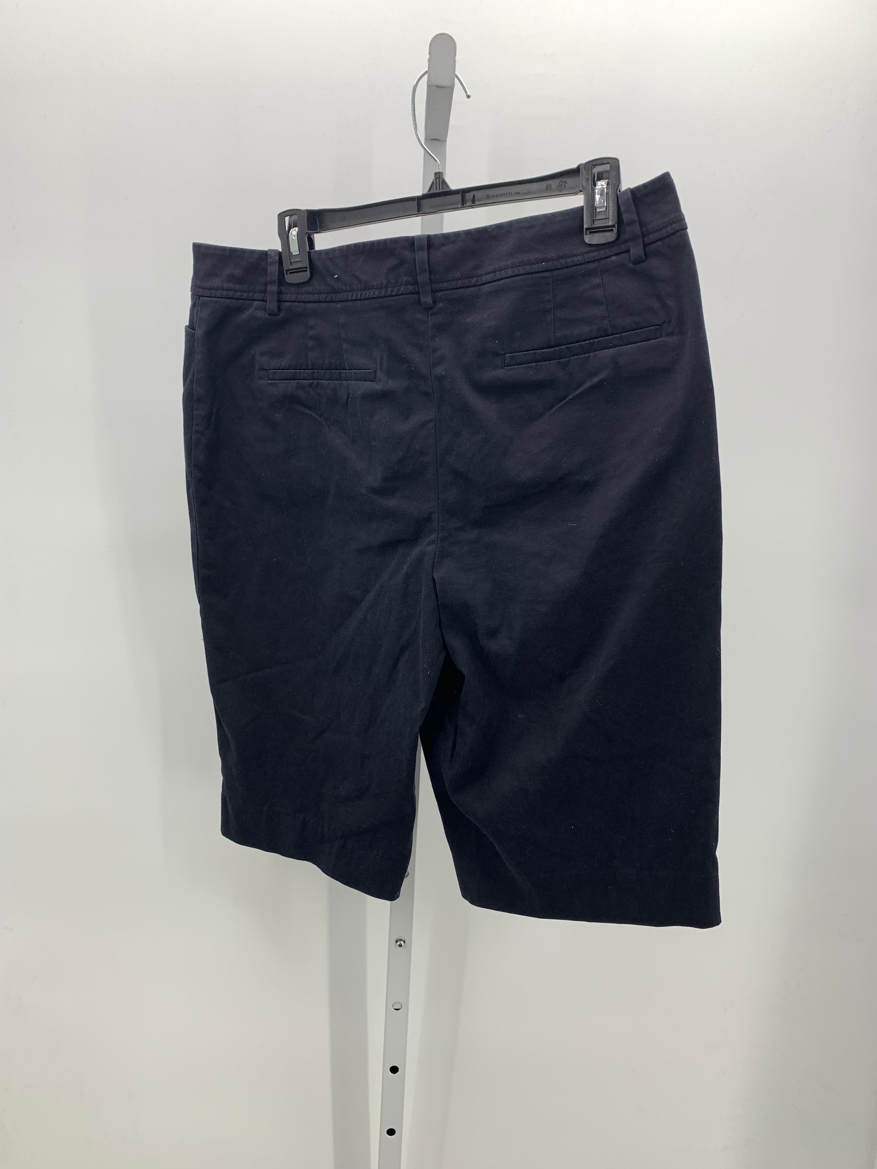 Talbots Size 12 Misses Shorts