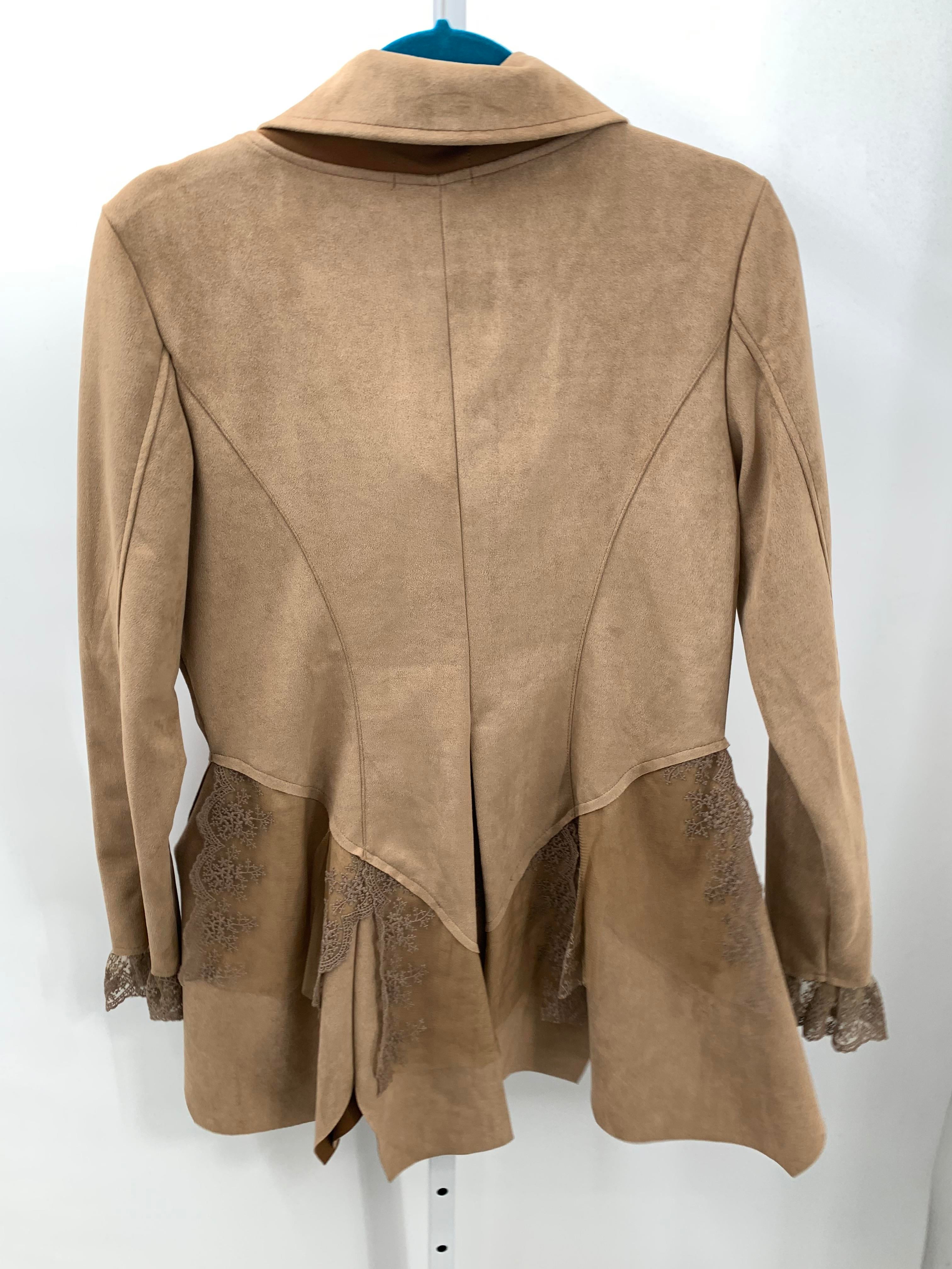 Venus Size Large Misses Lightweight Jacket