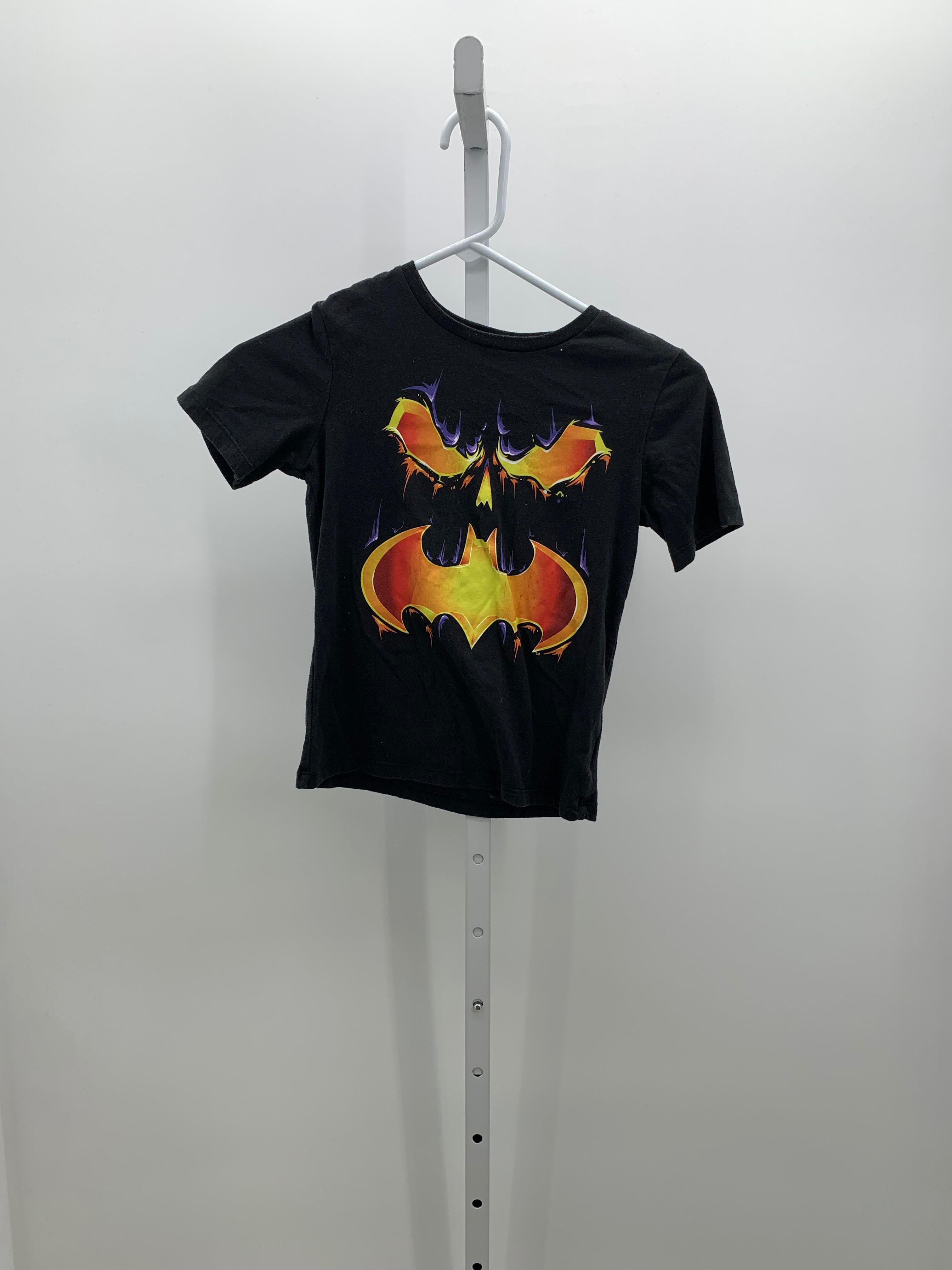SHORT SLV SHIRT JACK O'LANTERN