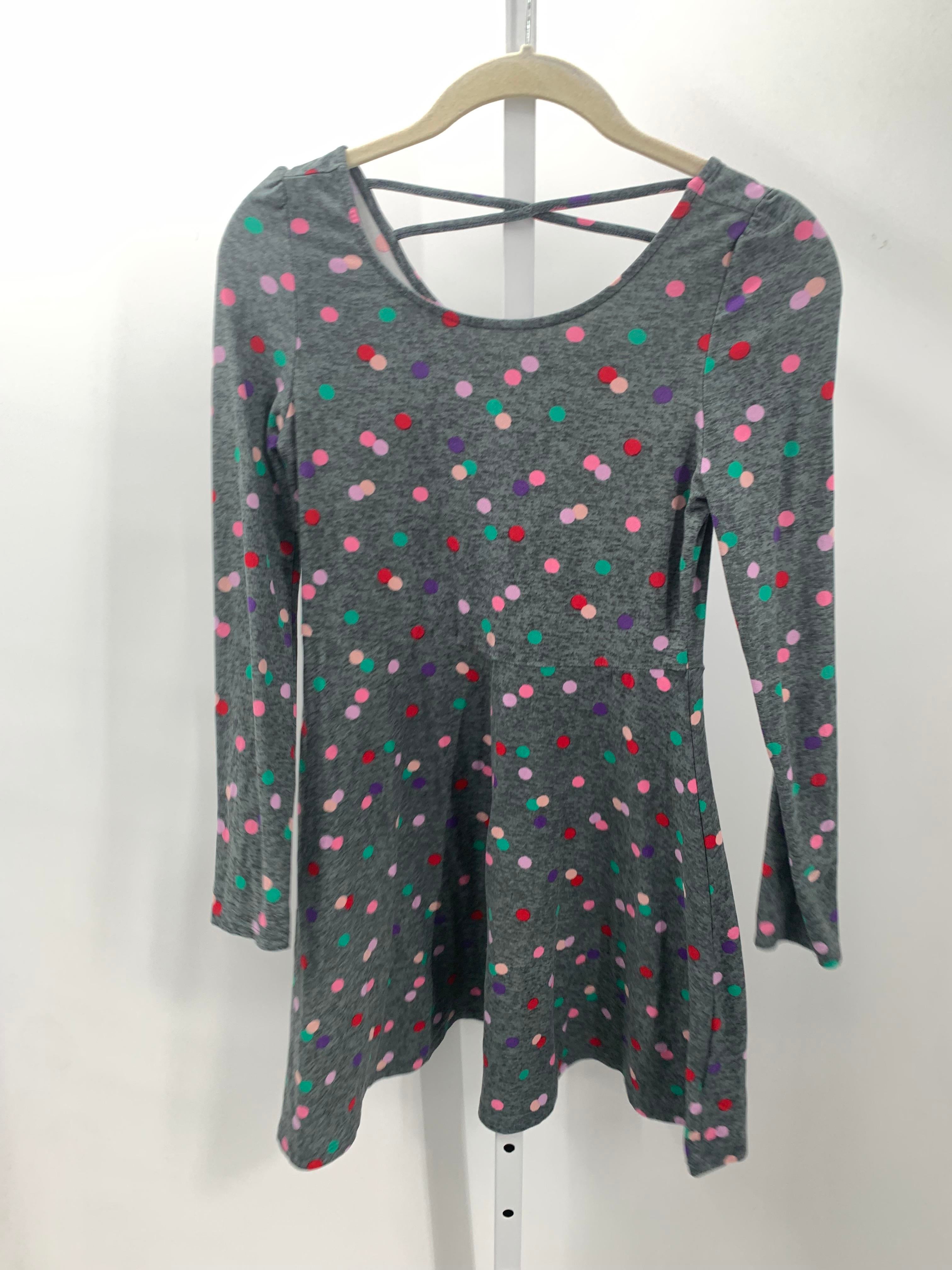 Epic Threads Size 14-16 Girls Long Sleeve Dress