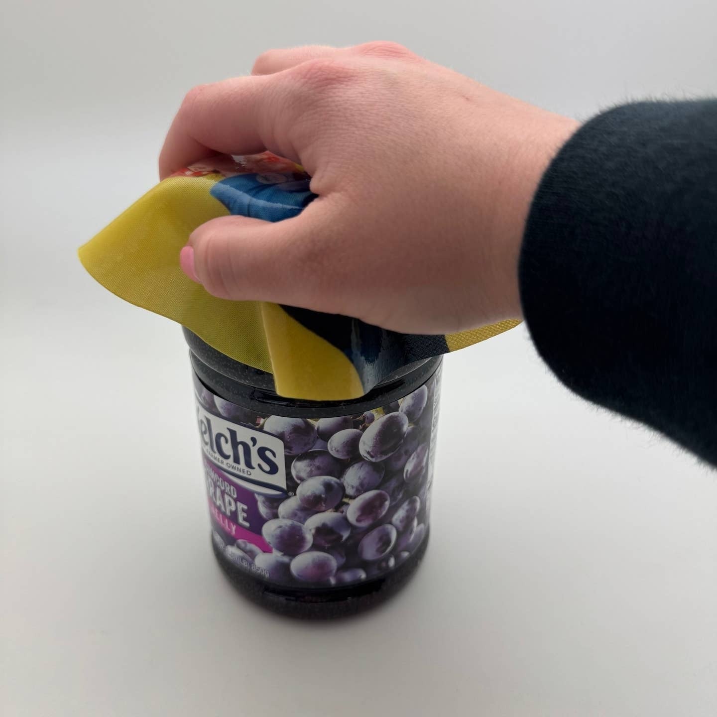 New - Andreas Silicone Jar Opener - Rosie the Riveter