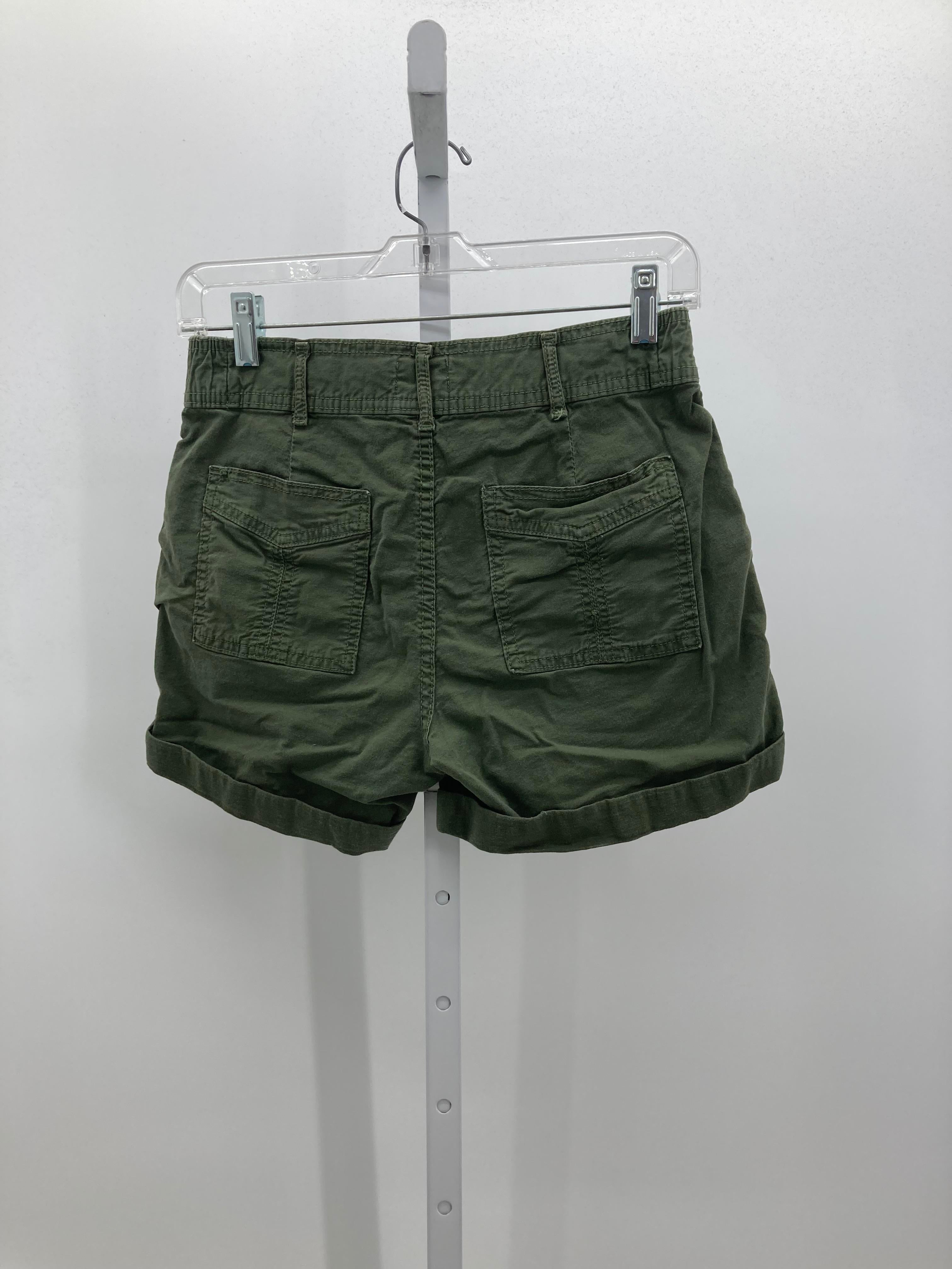 Time and Tru Size 2 Misses Shorts