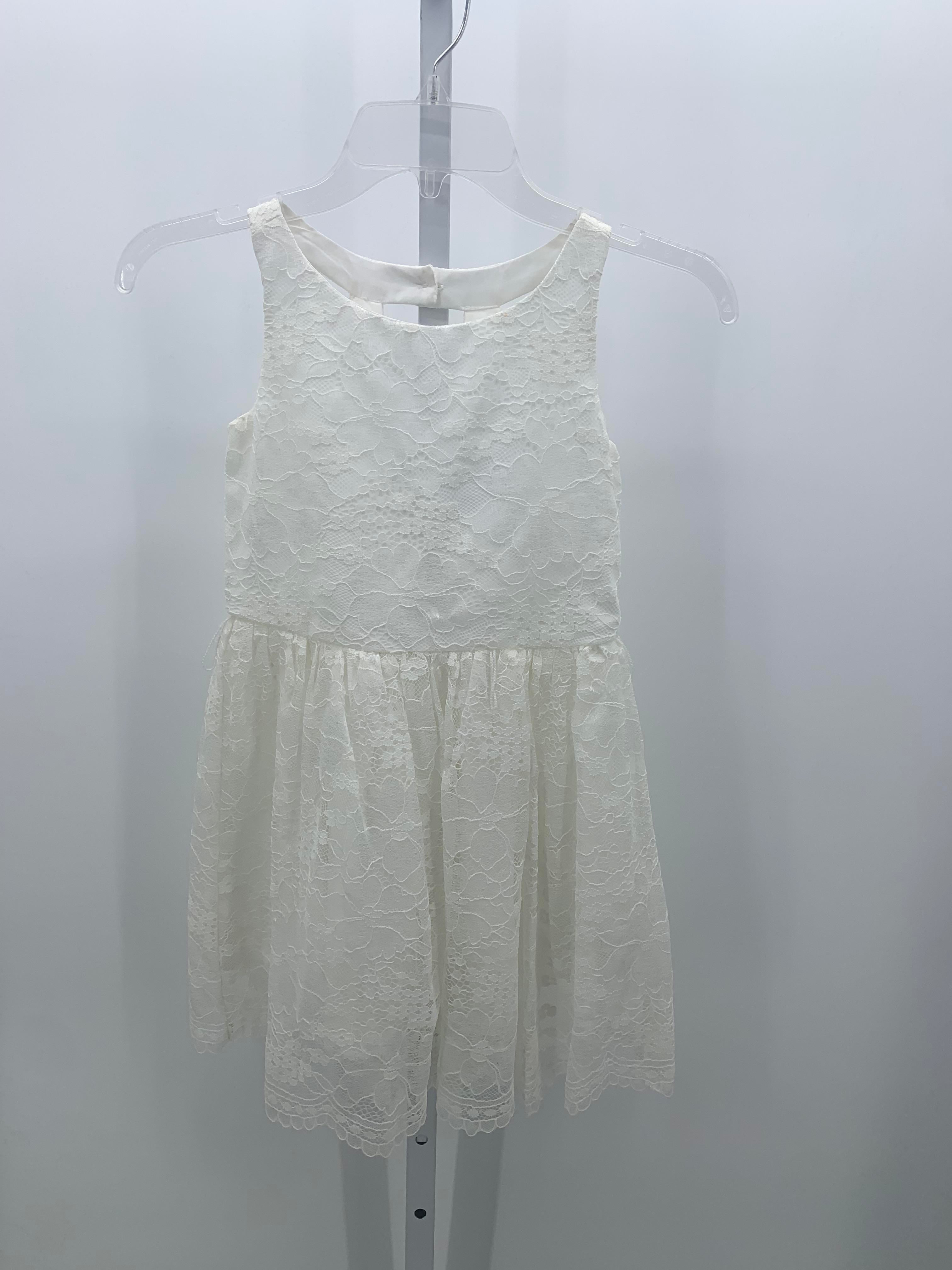 Children's Place Size 6 Girls Sleeveless Dress