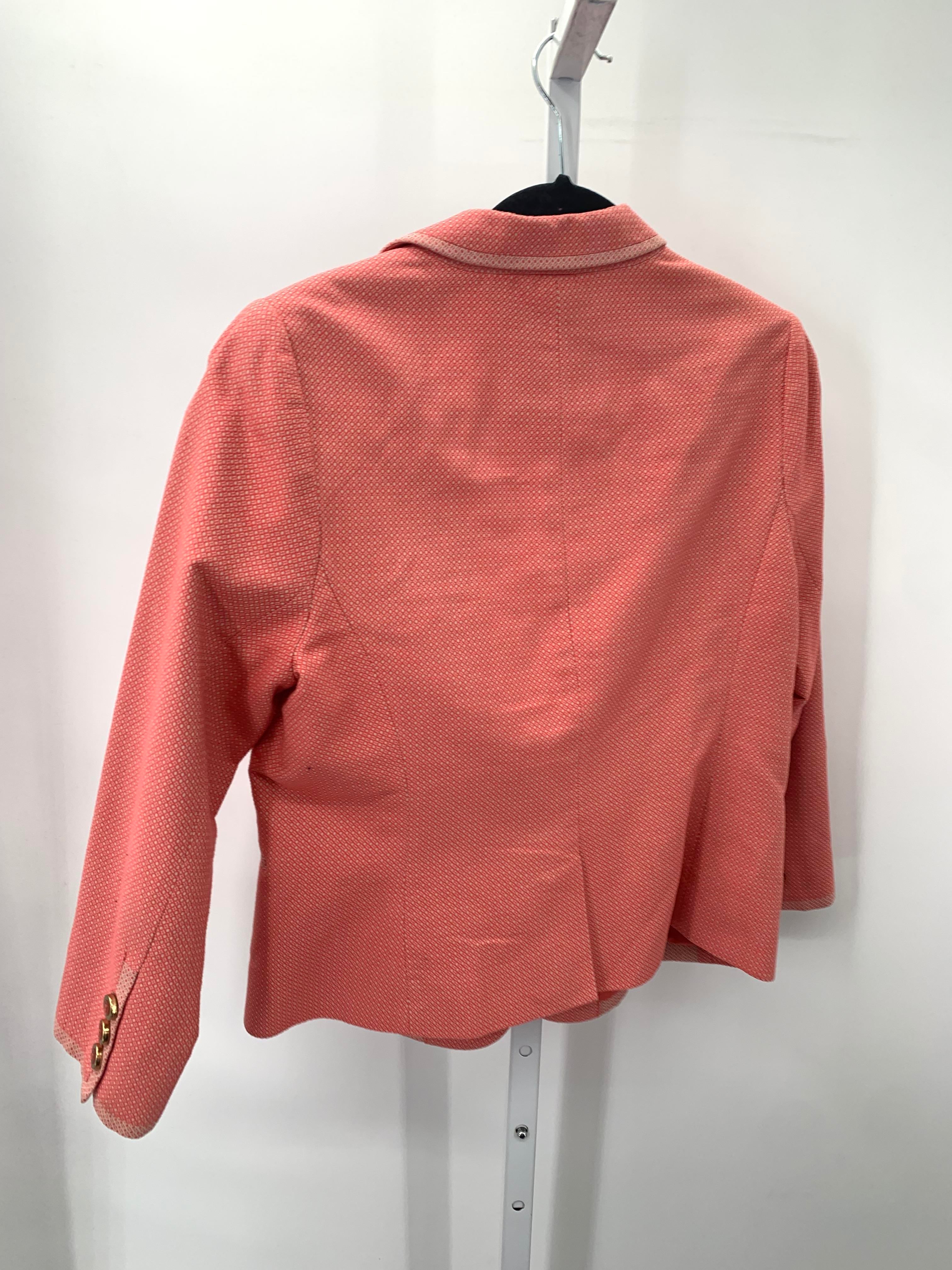 The Limited Size Medium Misses Blazer