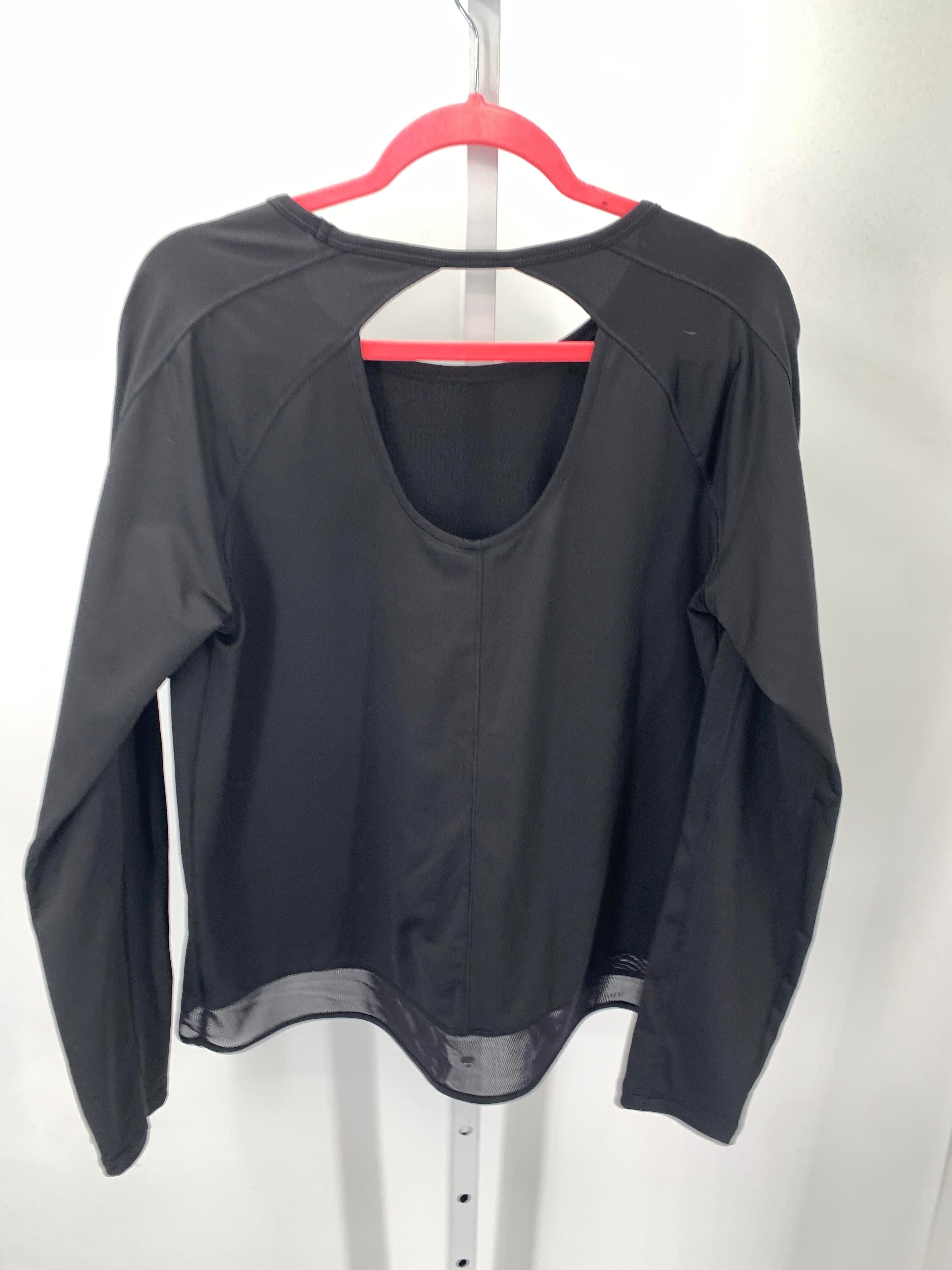 Fila Size Large Misses Long Sleeve Shirt