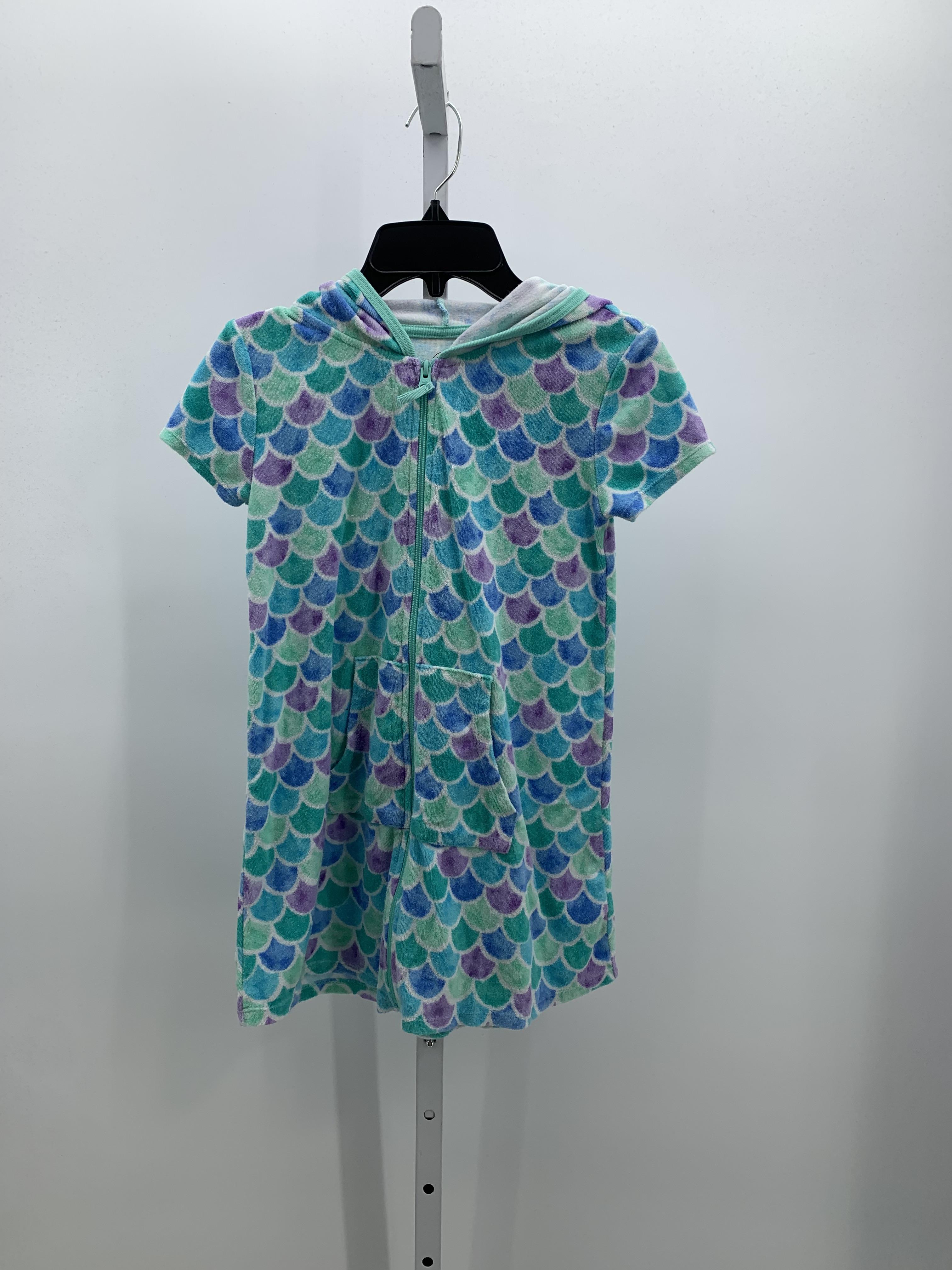 Wonder Nation Size 7-8 Girls Cover Up