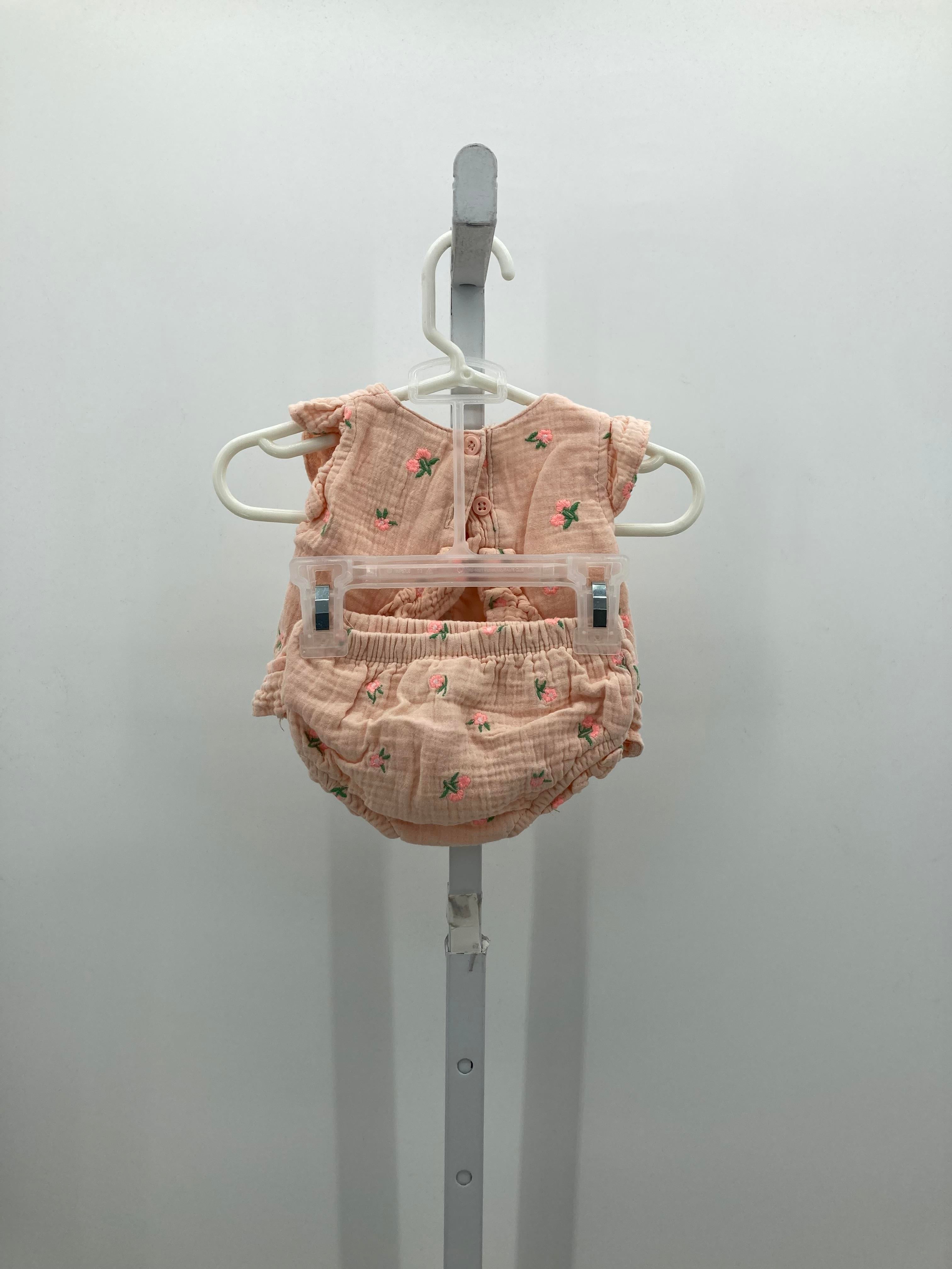 Nicole Miller Size 0-3 months Girls 2 Pieces