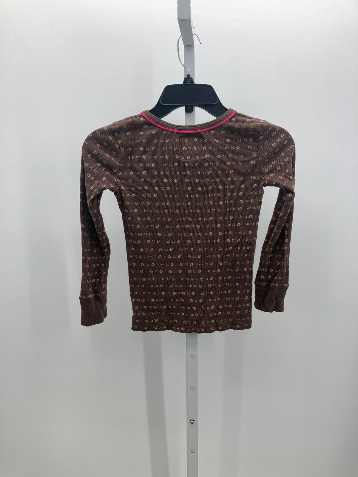 Old Navy Size 6-7 Girls Long Sleeve Shirt