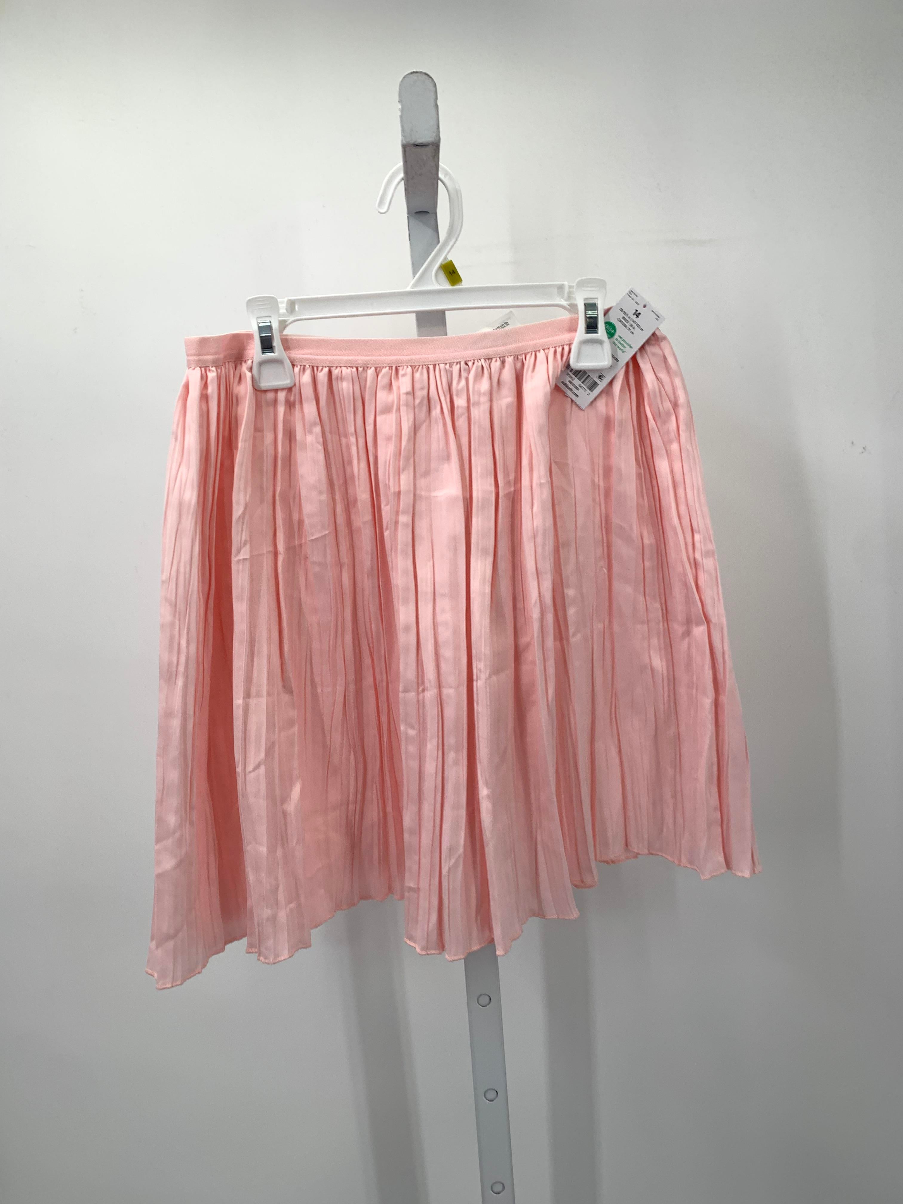 Osh Kosh Size 14 Girls Skirt