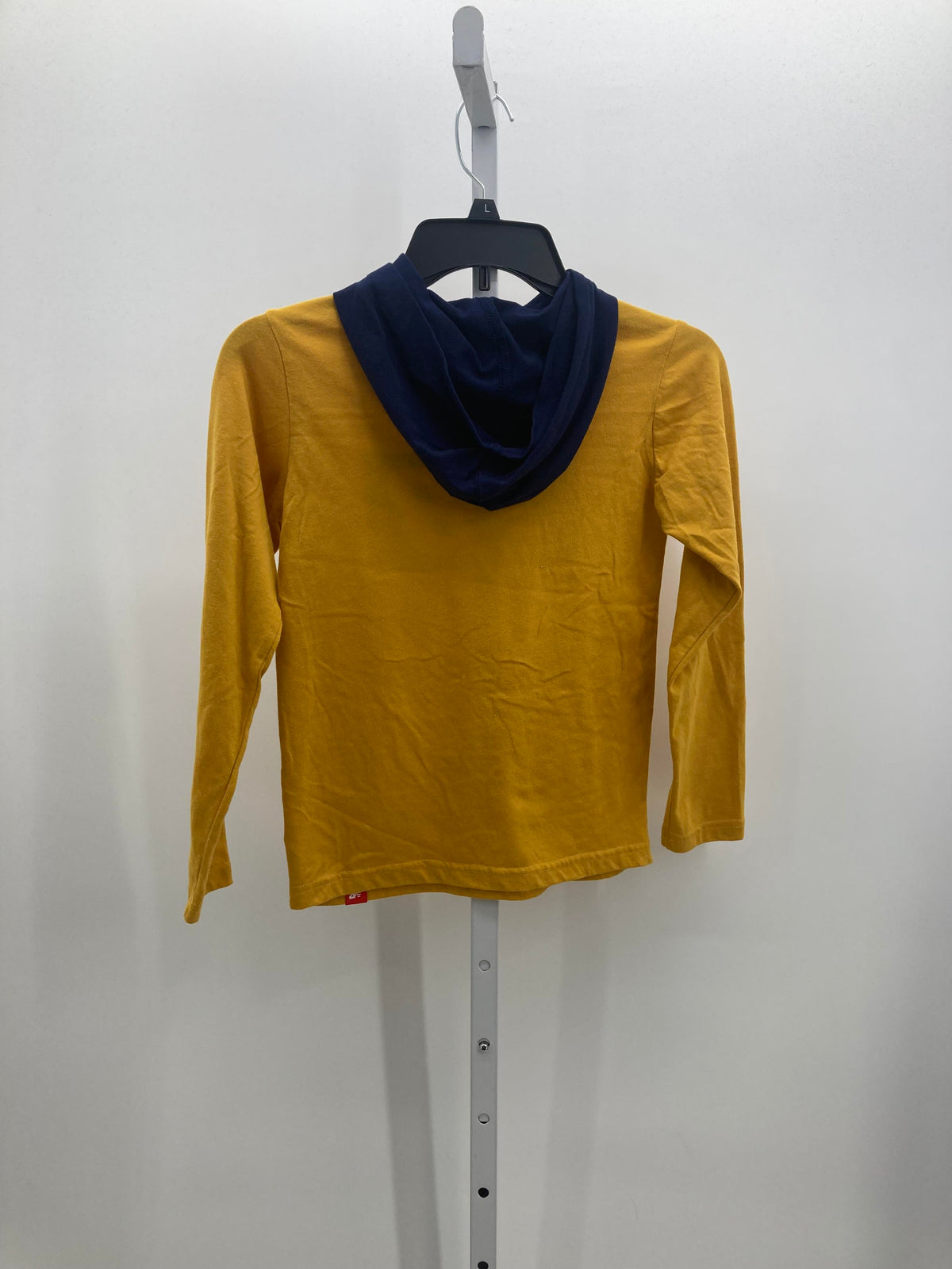 HOODED KNIT