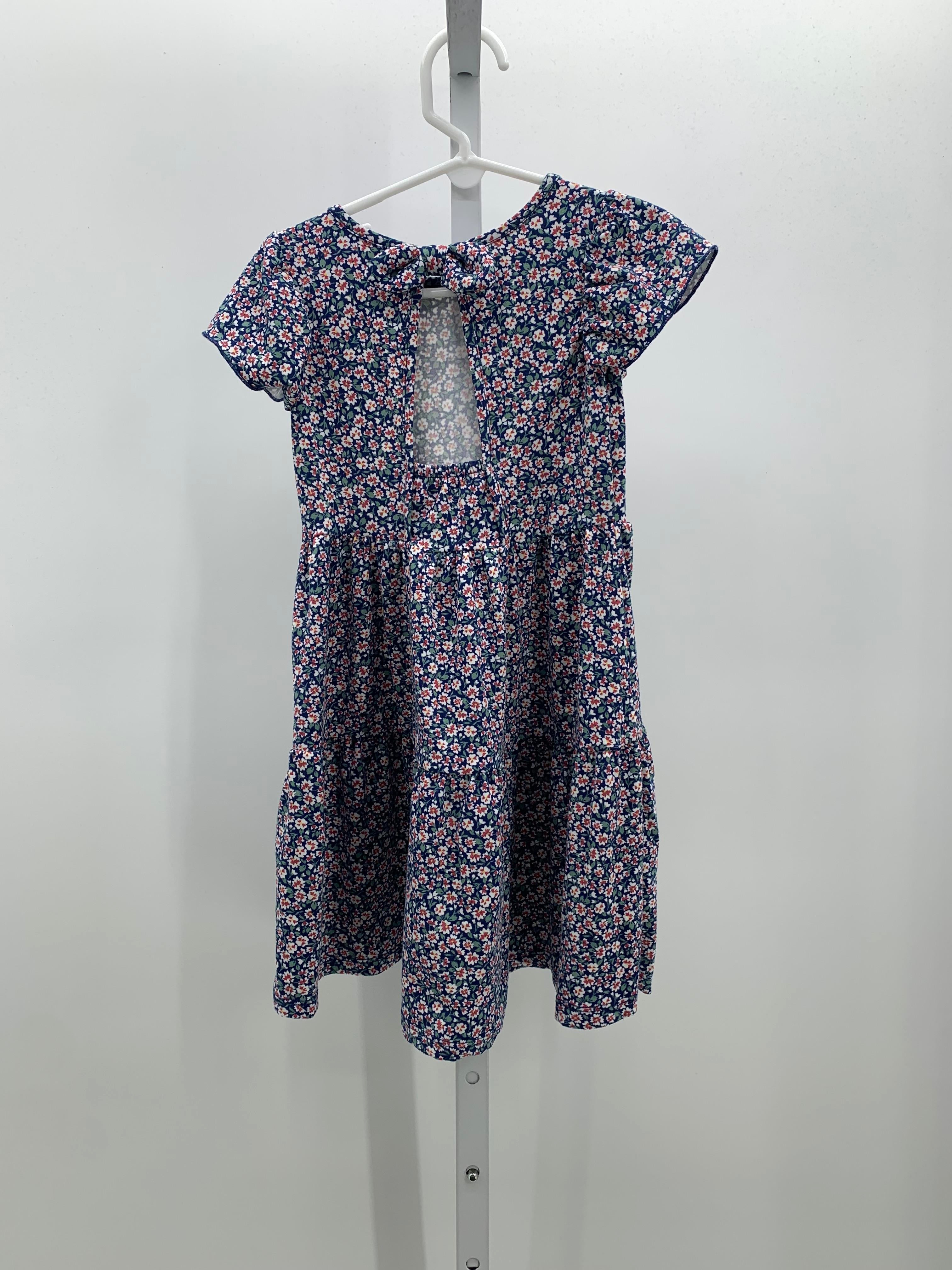 BTween Size 5 Girls Short Sleeve Dress