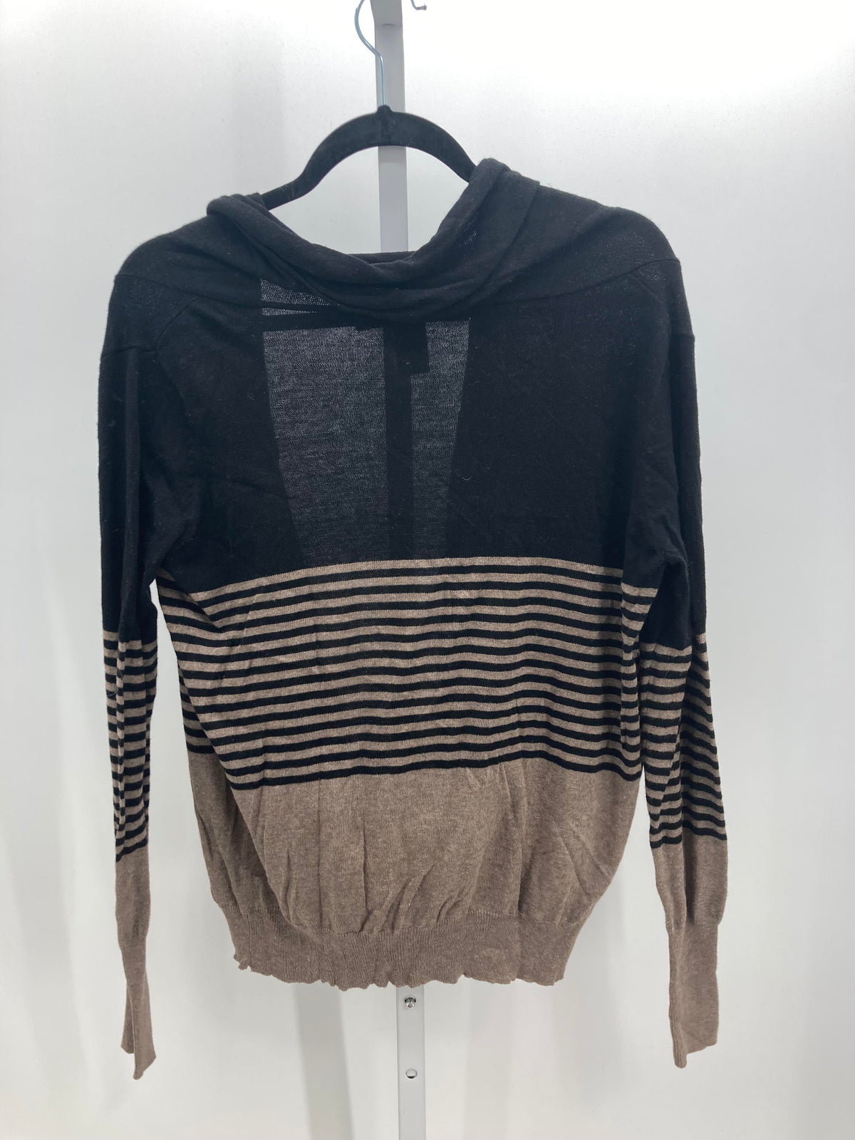 Max Studio Size Small Misses Long Slv Sweater