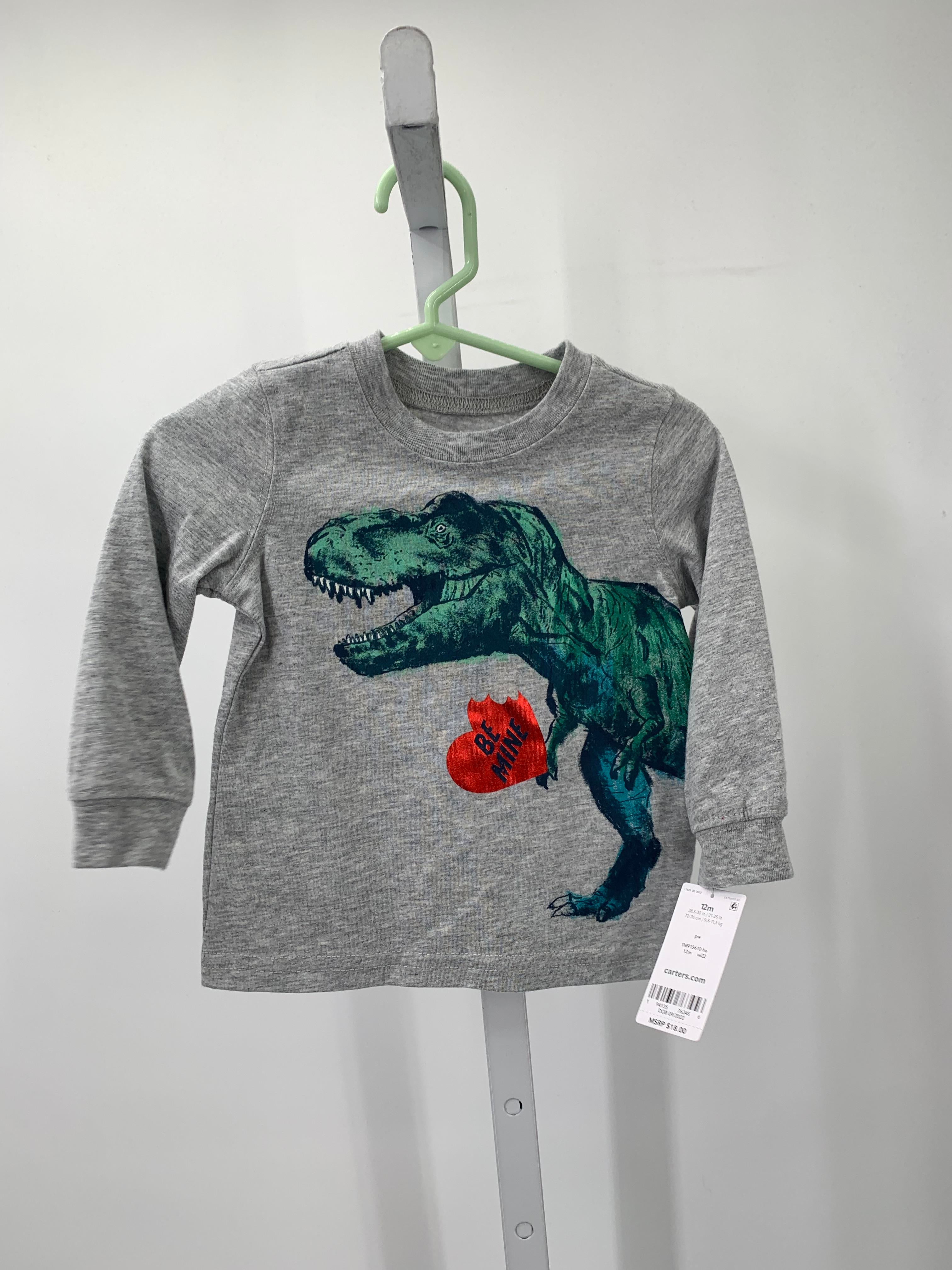 NEW T-REX KNIT