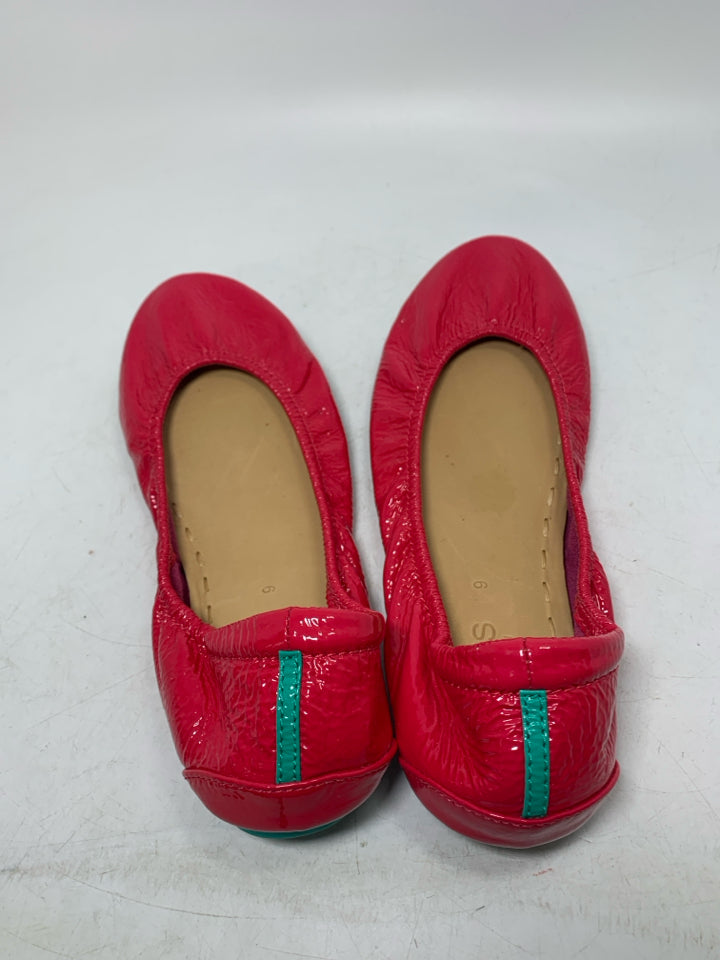 Tieks by Gavrieli Patent Leather Ballet Flats *Minor Interior Spot/Wear