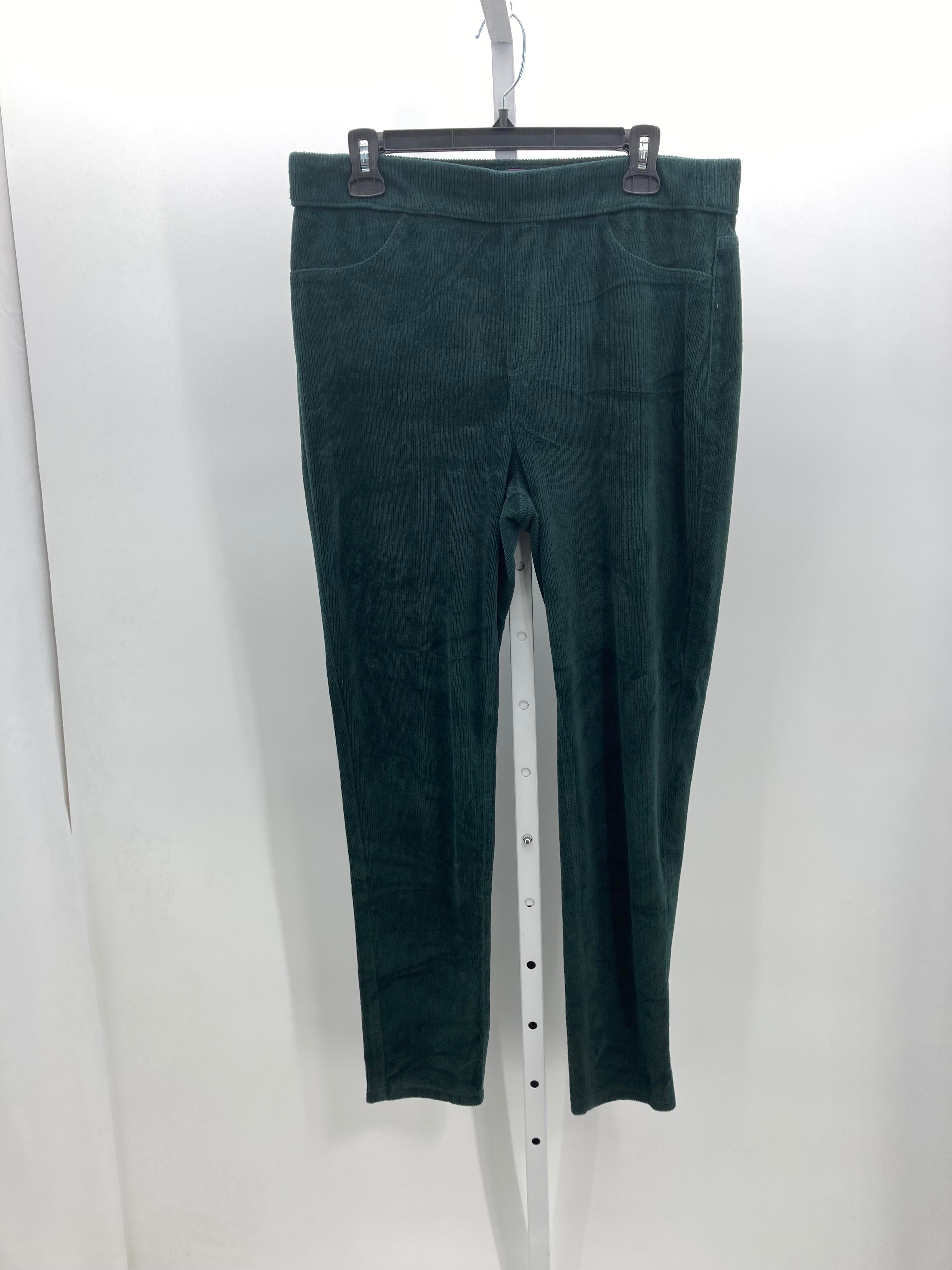 Gloria Vanderbilt Size Large Misses Corduroy Pants