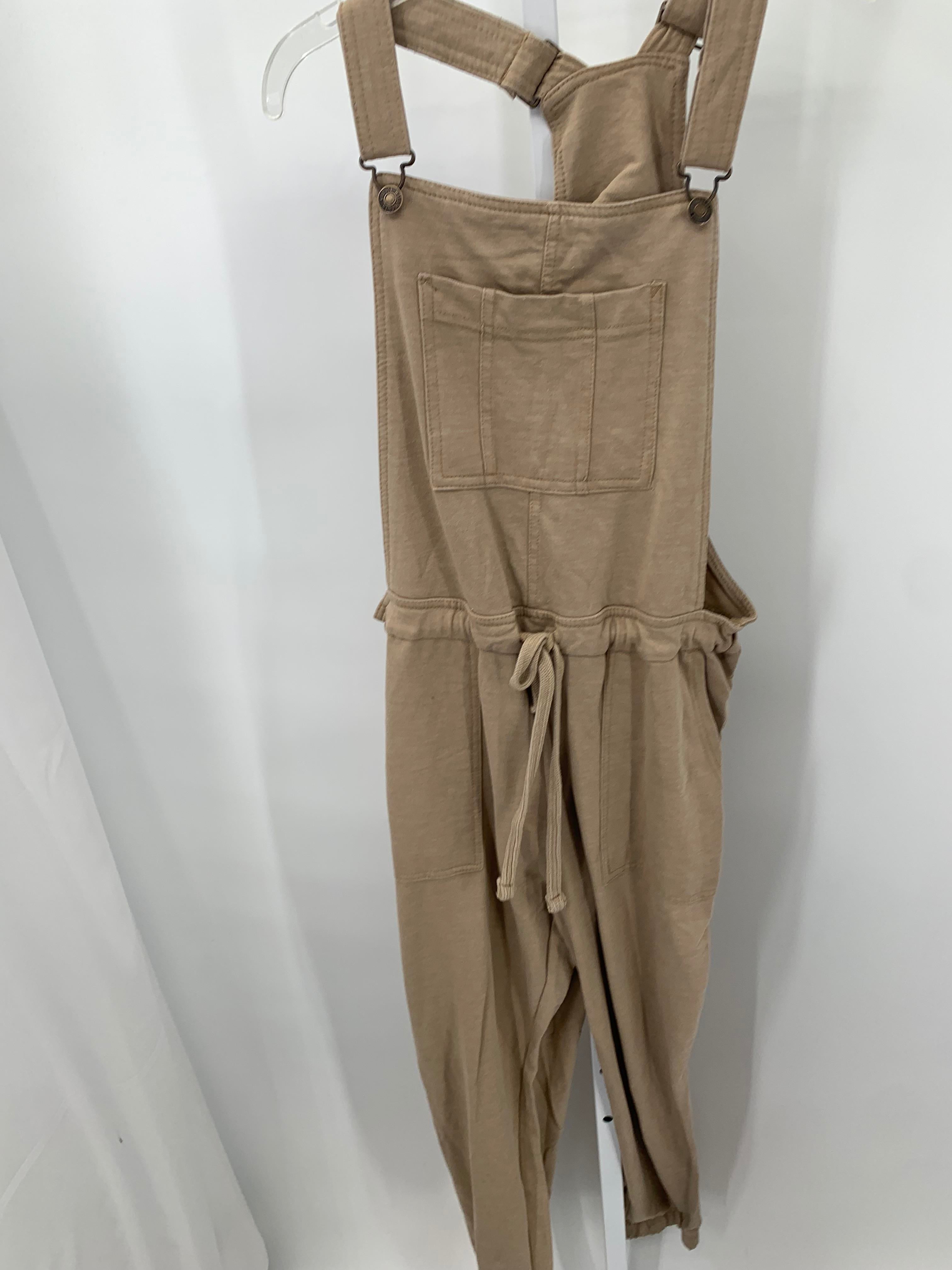 Wallflower Size Large Juniors Overalls