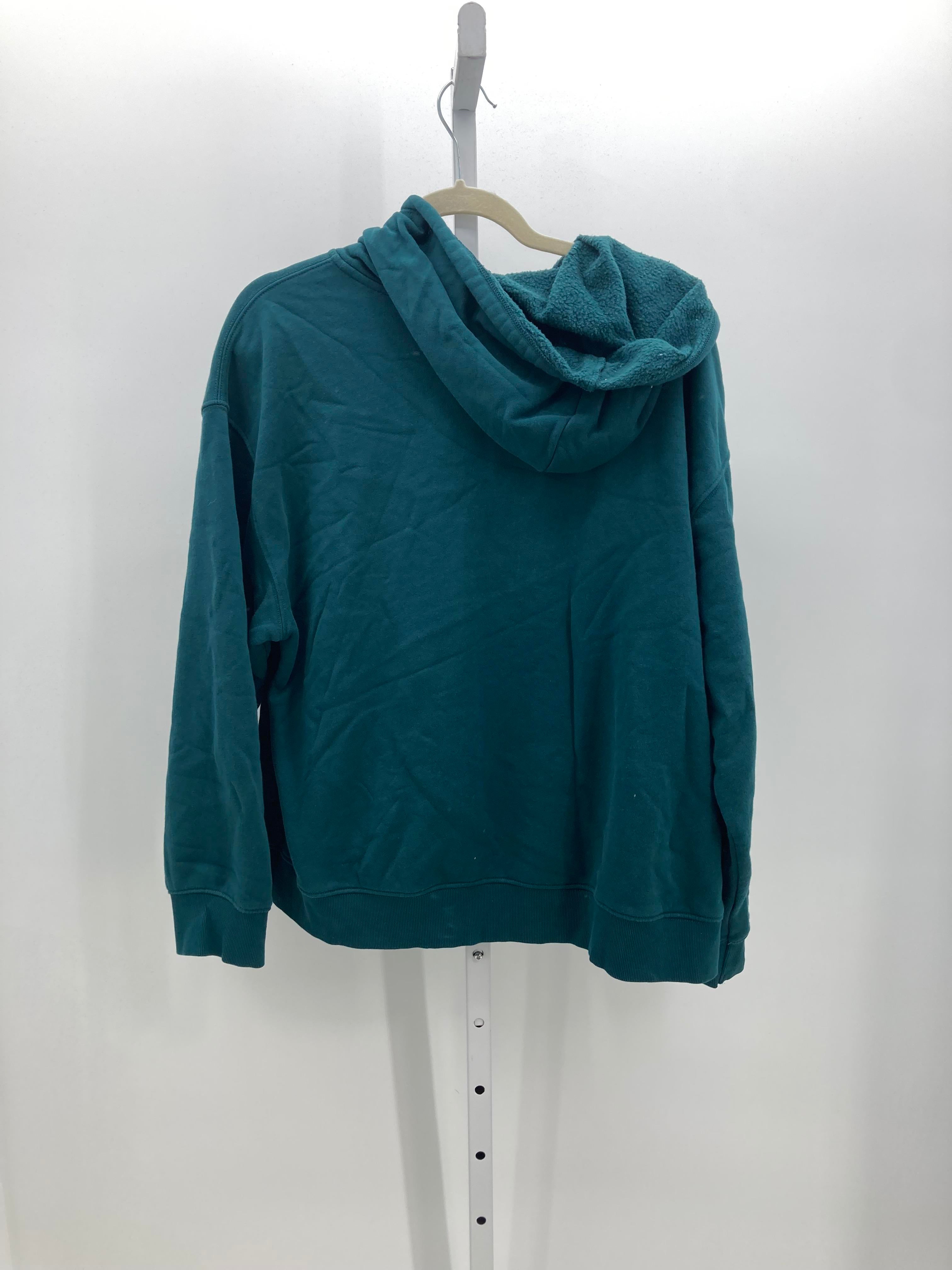 Old Navy Size Large Misses Sweat Jacket
