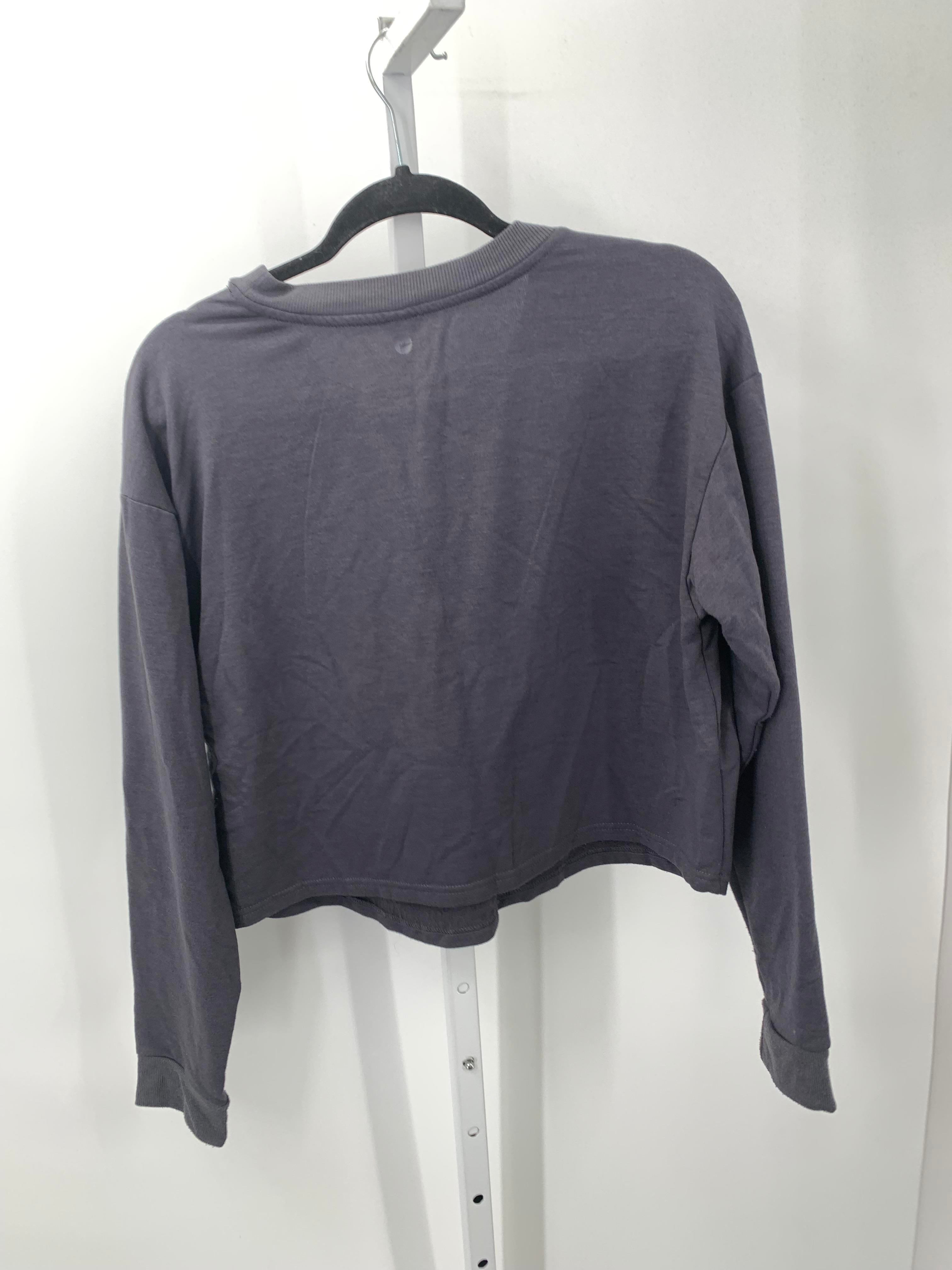 90 degree Size Large Misses Long Sleeve Shirt