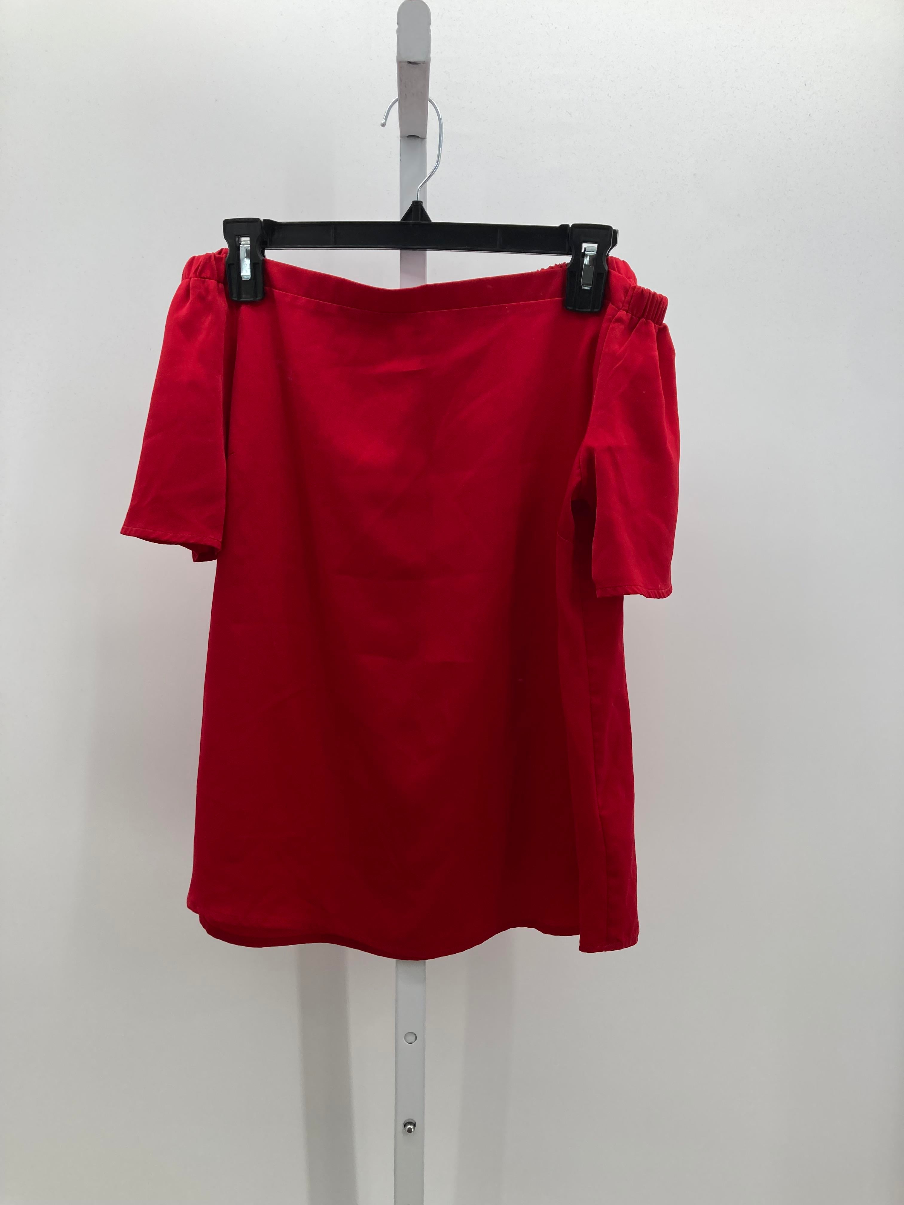 OFF SHOULDER WOVEN