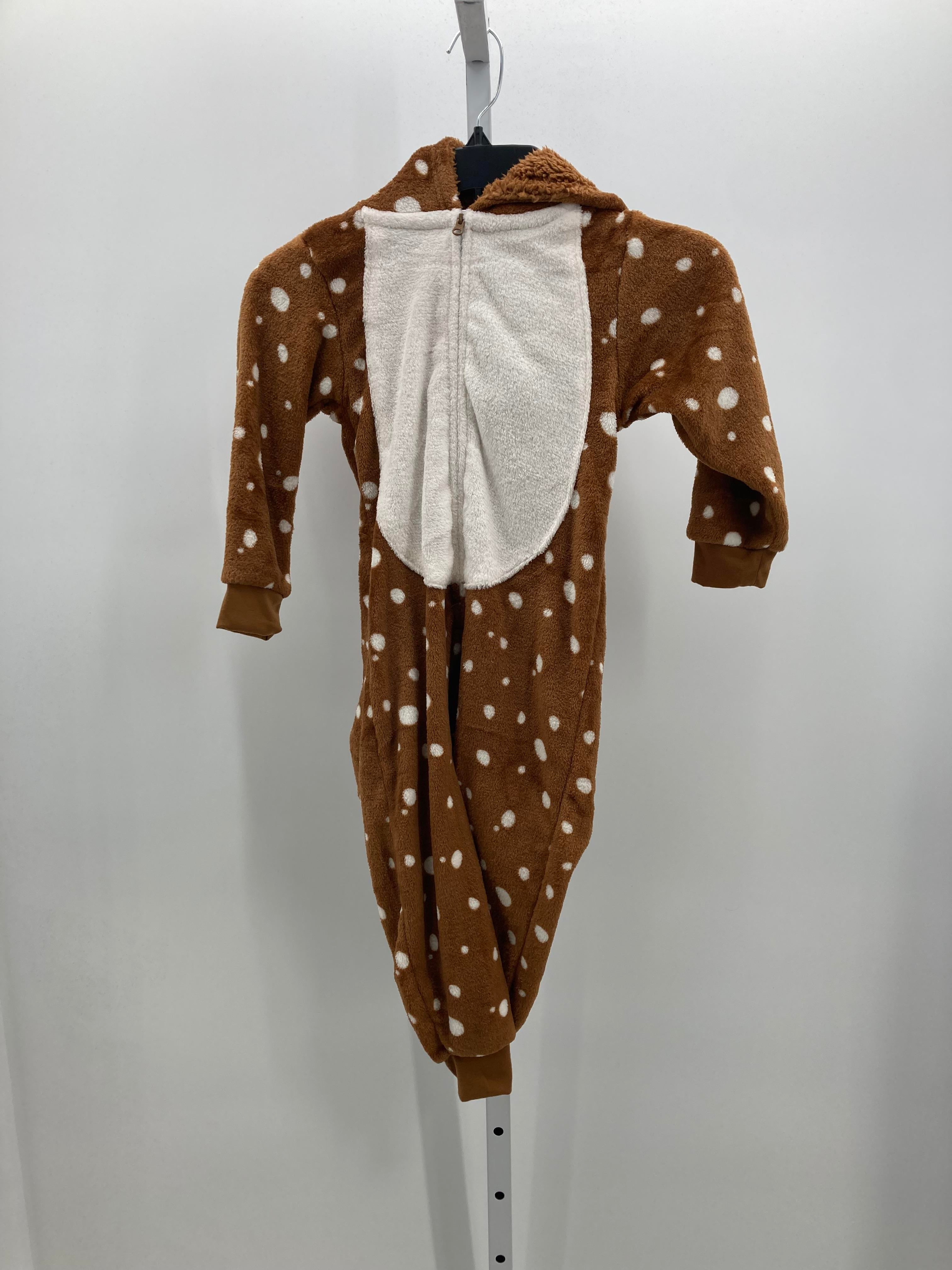 REINDEER FLEECE SLEEPER