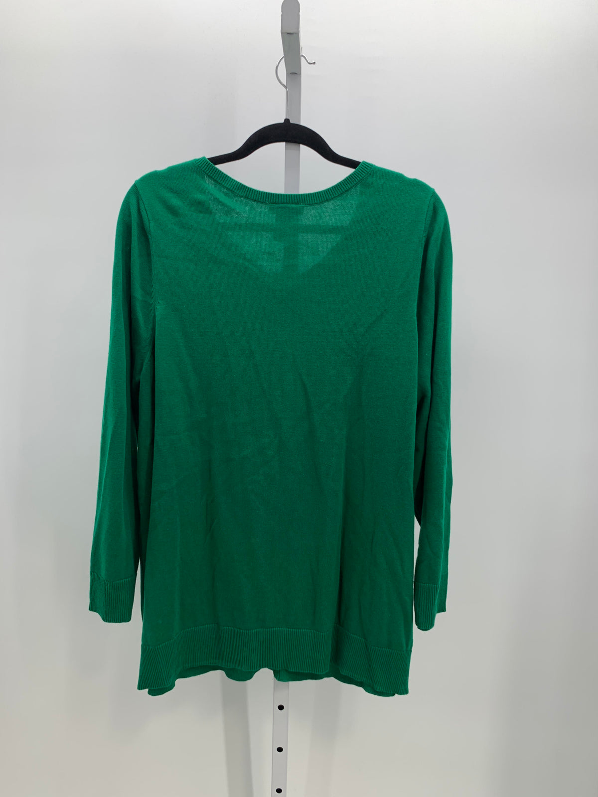 Catherine Size 1X Womens Long Slv Sweater