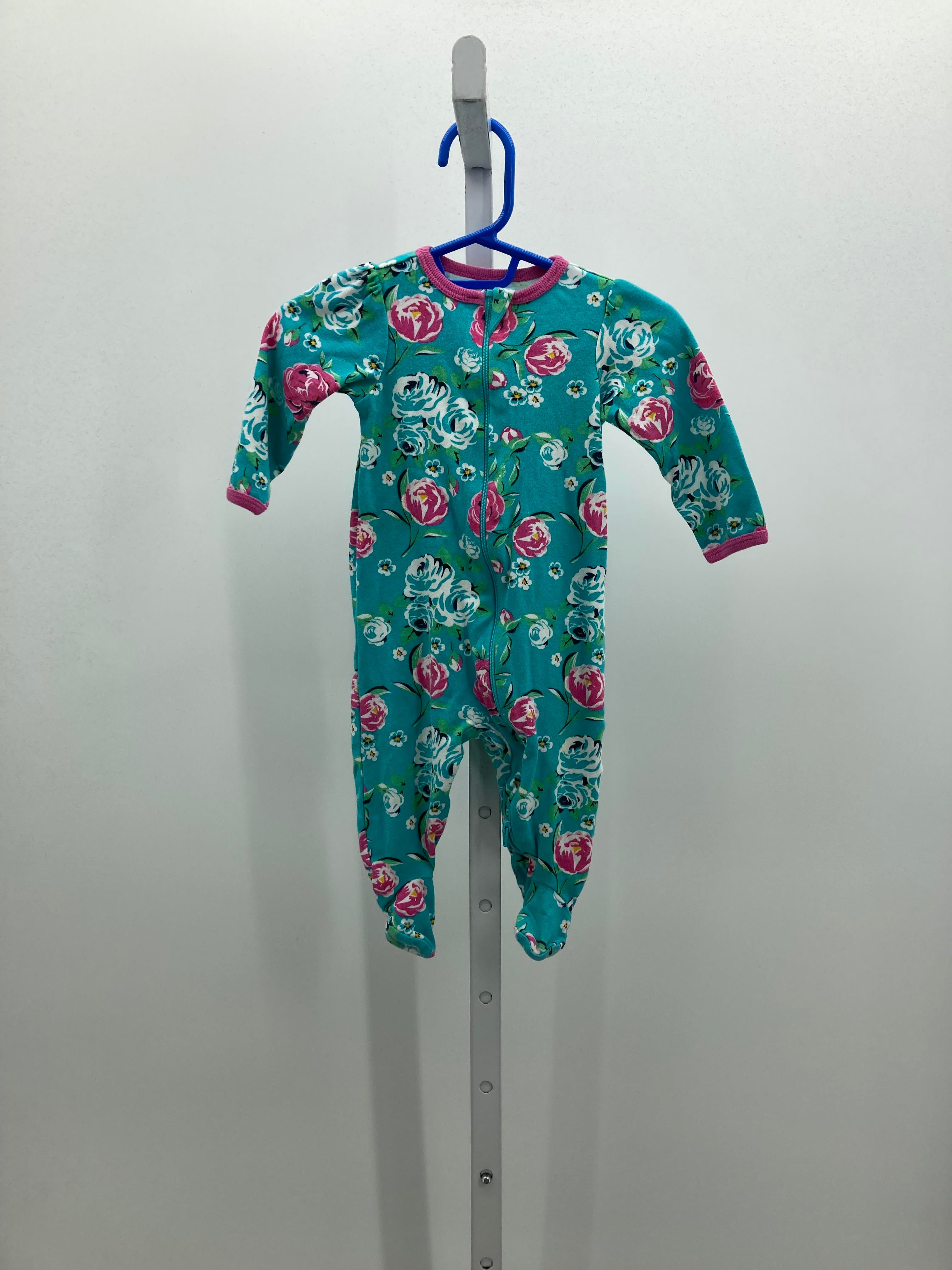 Wonder Nation Size 3-6 Months Girls Sleeper
