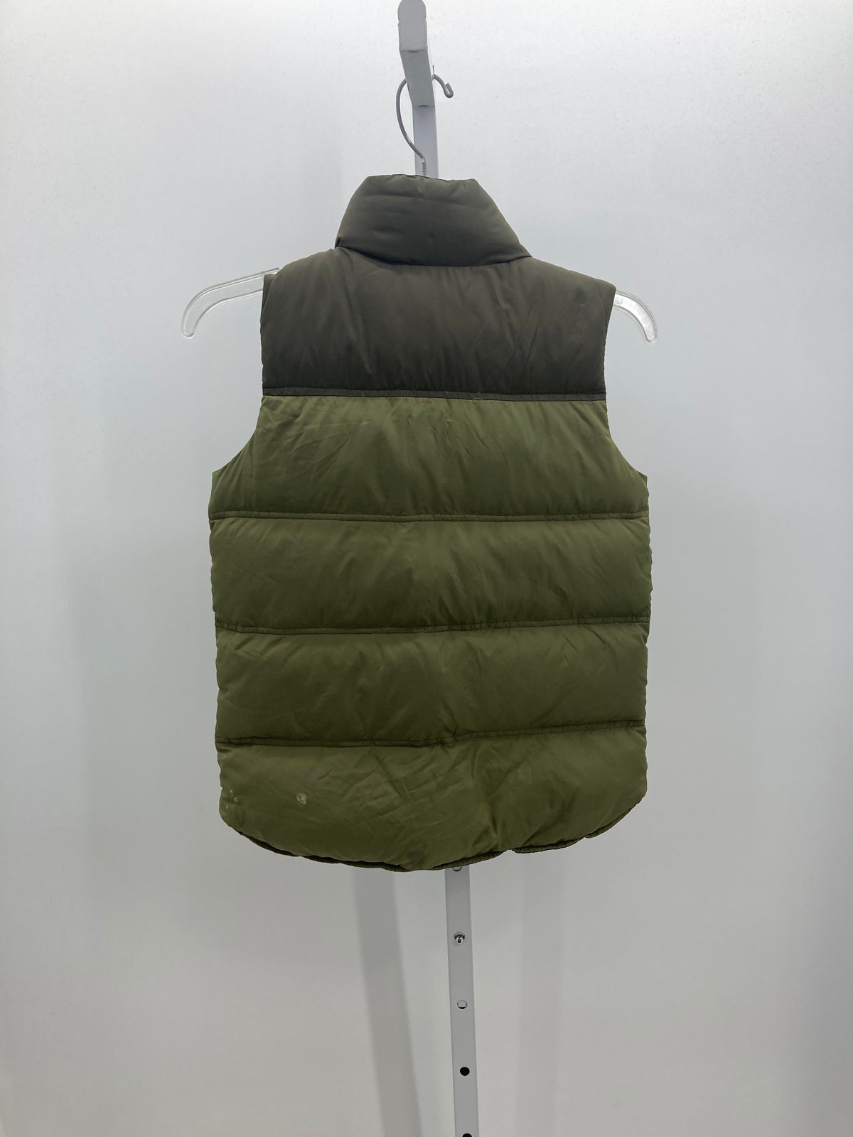 ZIP UP PUFF