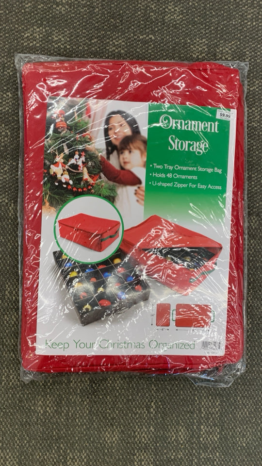 NIP ORNAMENT STORAGE.