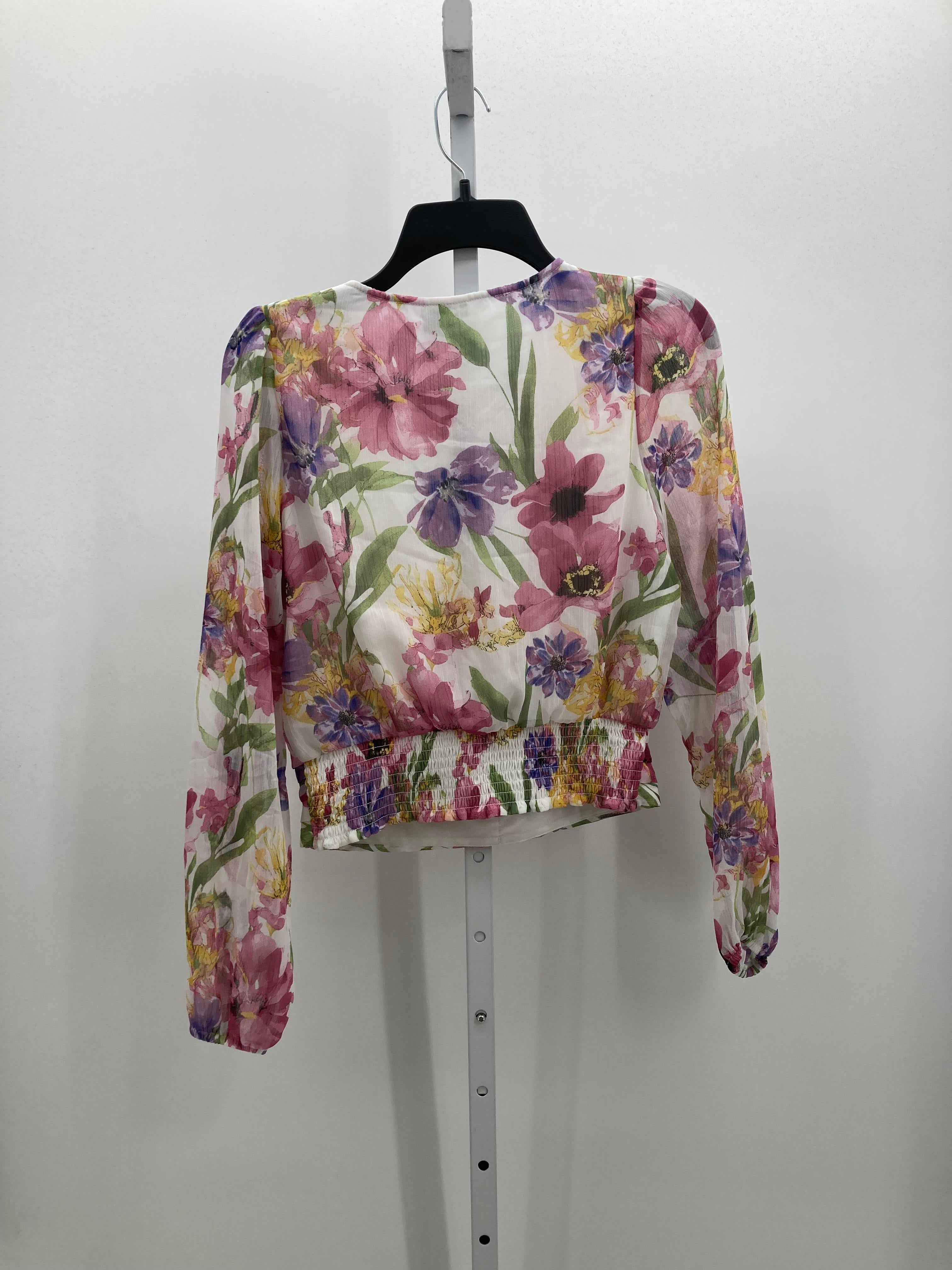 Joie Size X Small Misses Long Sleeve Shirt