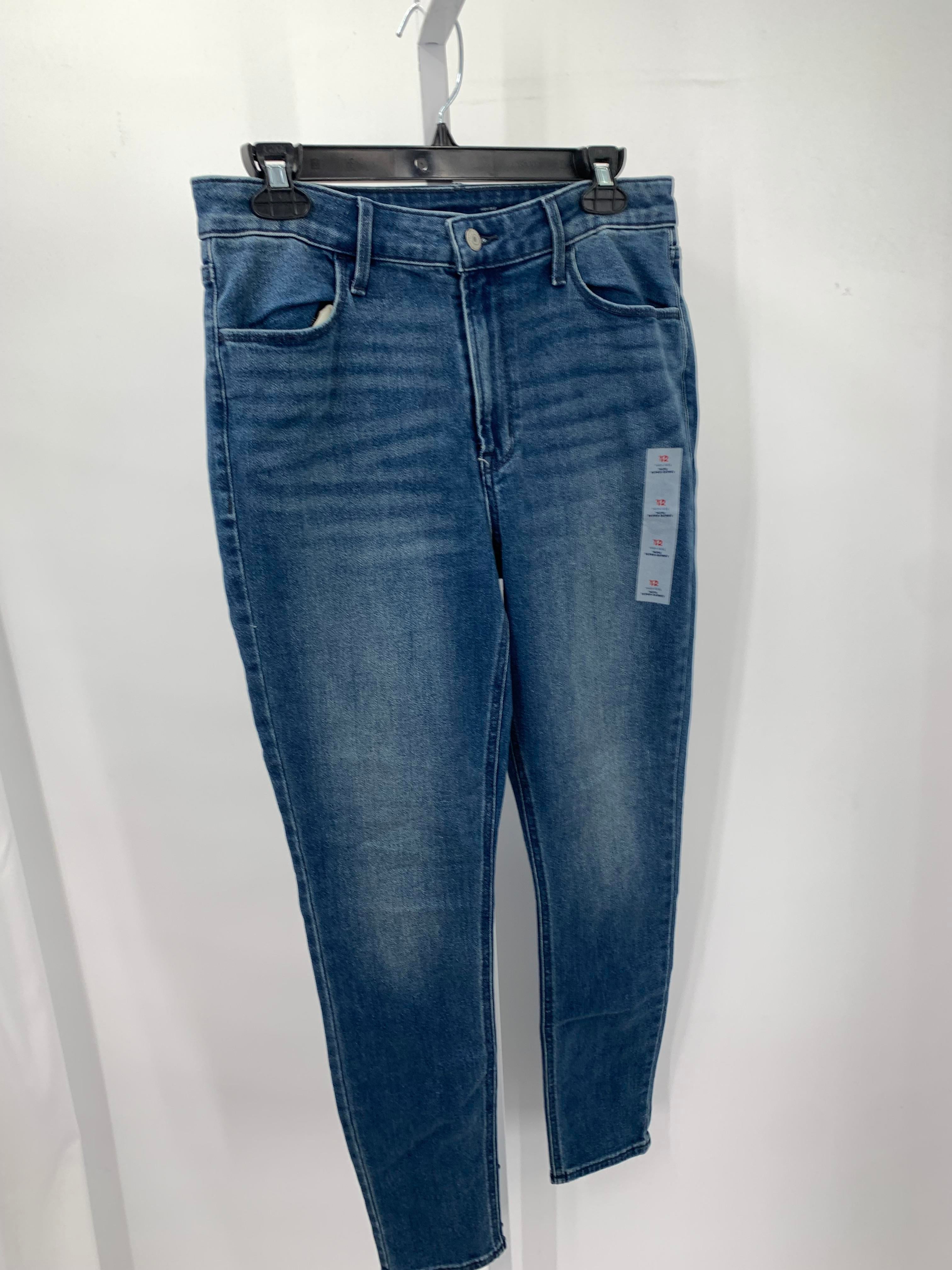 Old Navy Size 12 Misses Jeans