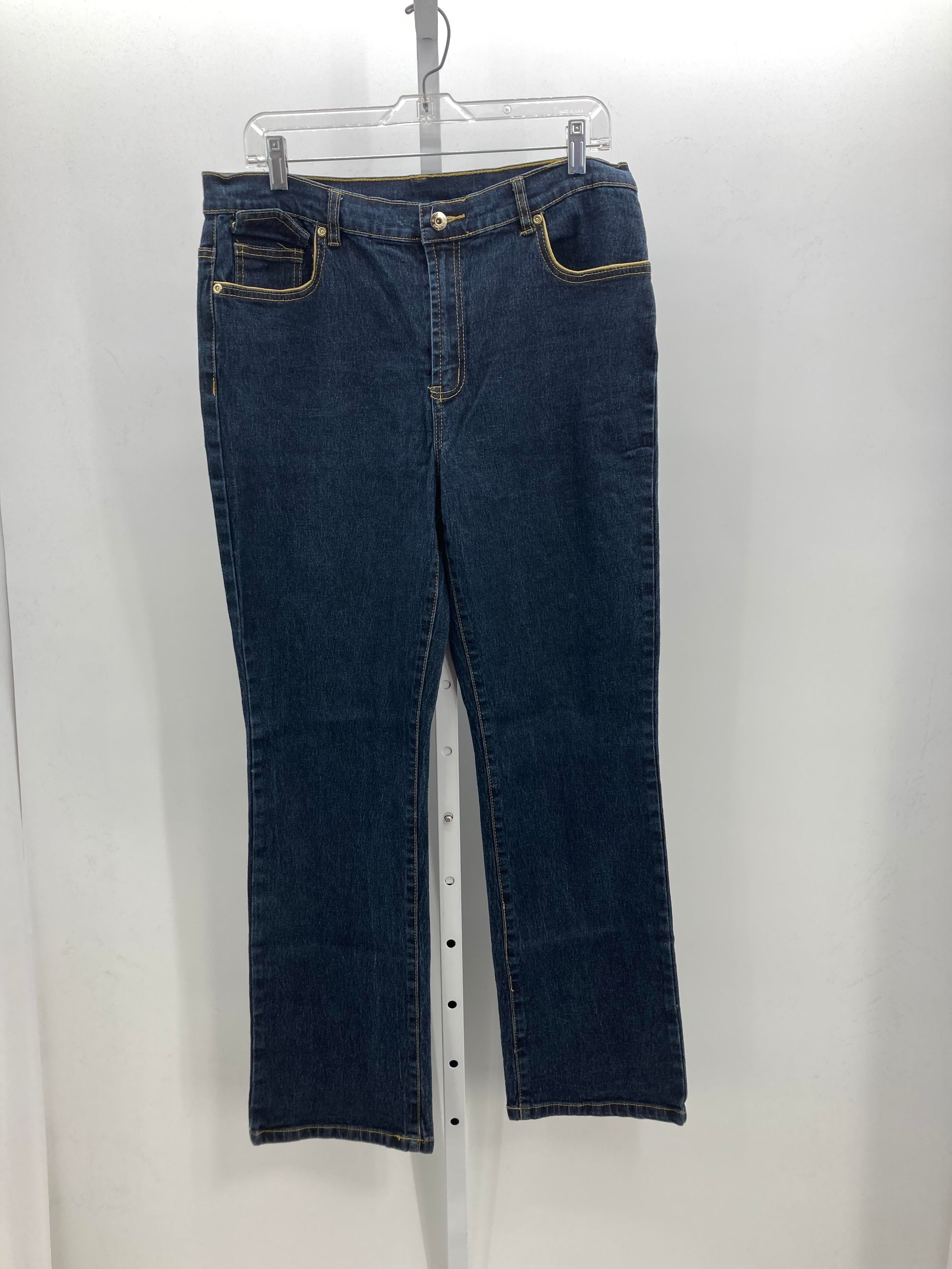dg2 Size 12 Misses Jeans